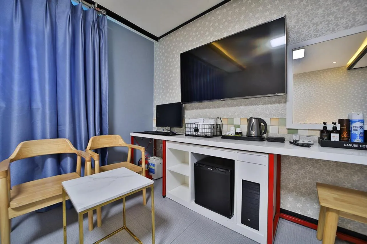 Hotel Danube Seomyeon