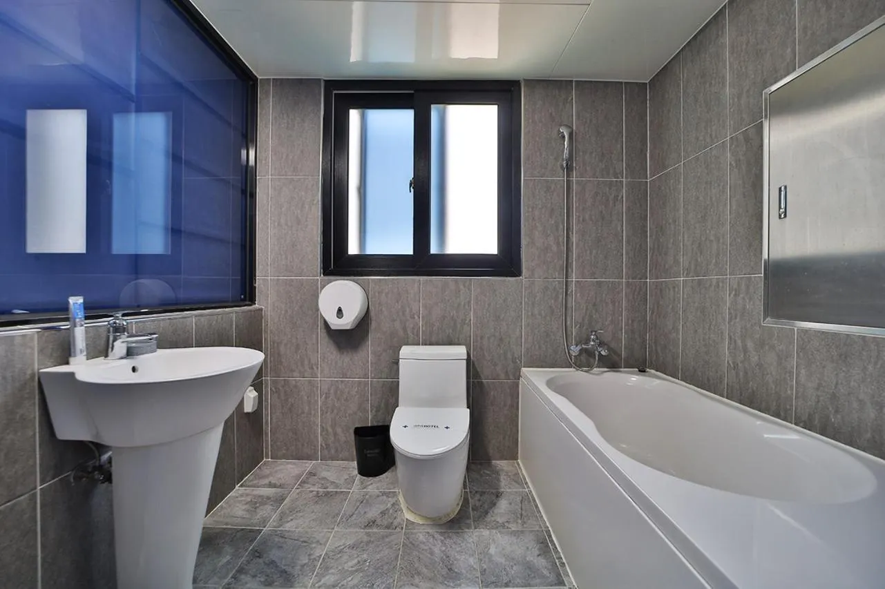 Hotel Danube Seomyeon