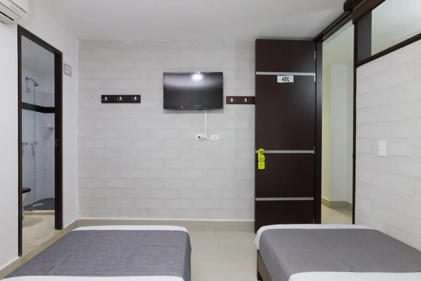 Bed in Ayenda 1254 Mi Colombia