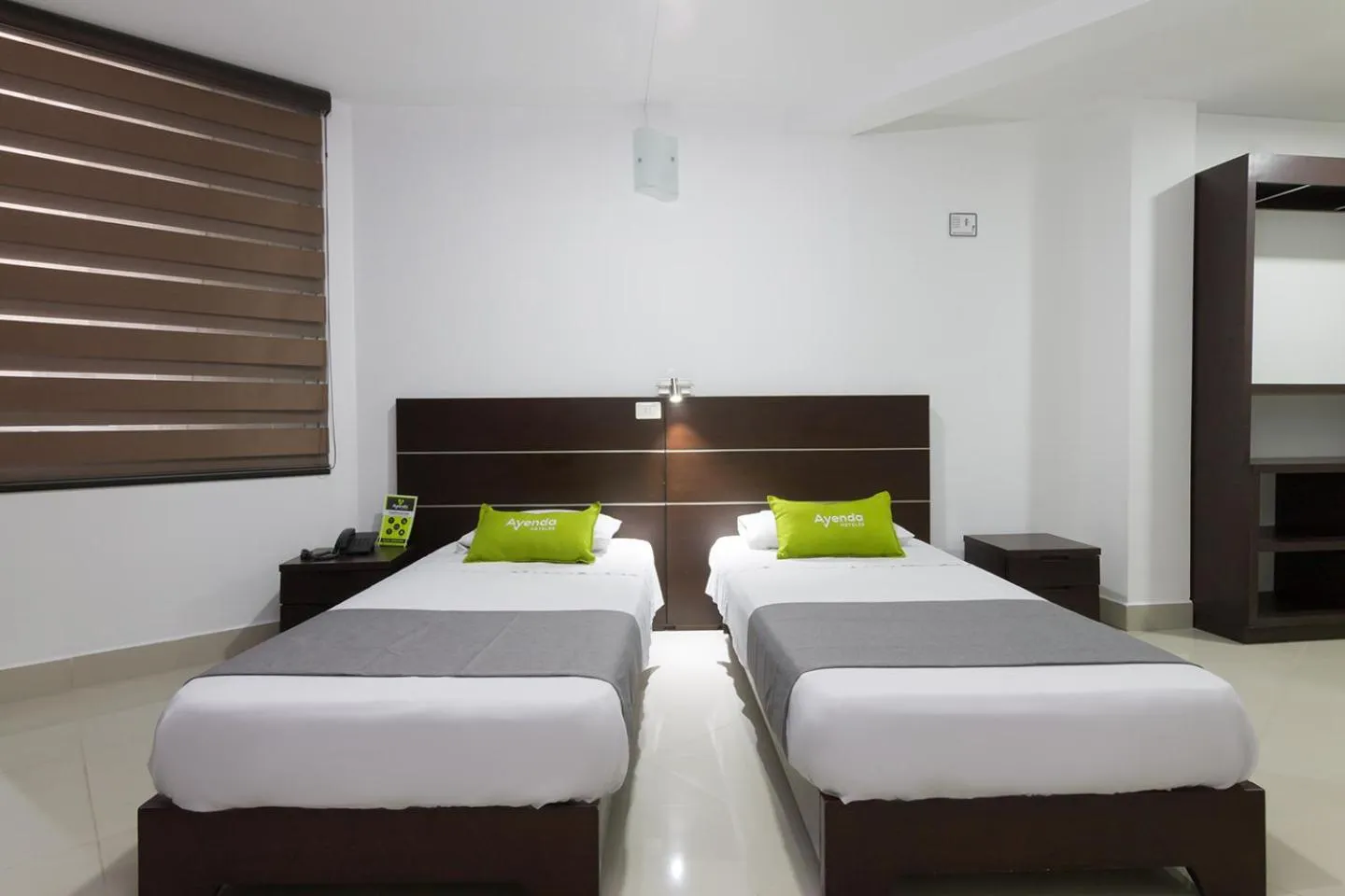 Bed in Ayenda 1254 Mi Colombia