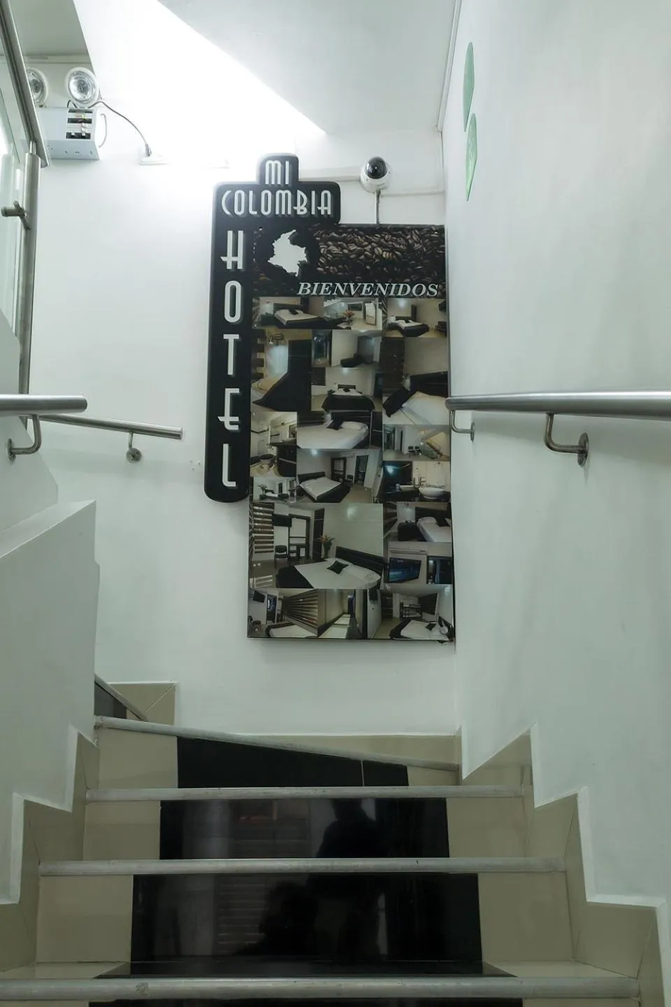 Lobby or reception in Ayenda 1254 Mi Colombia