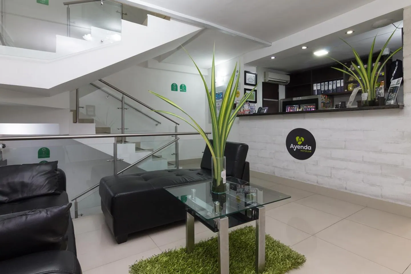 Living room in Ayenda 1254 Mi Colombia