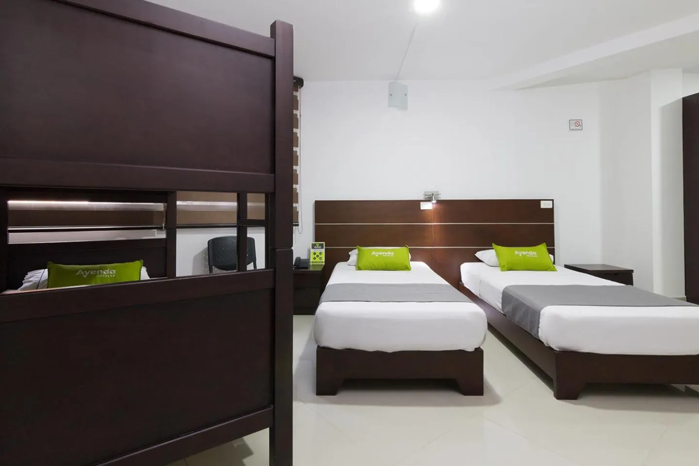 Bed in Ayenda 1254 Mi Colombia