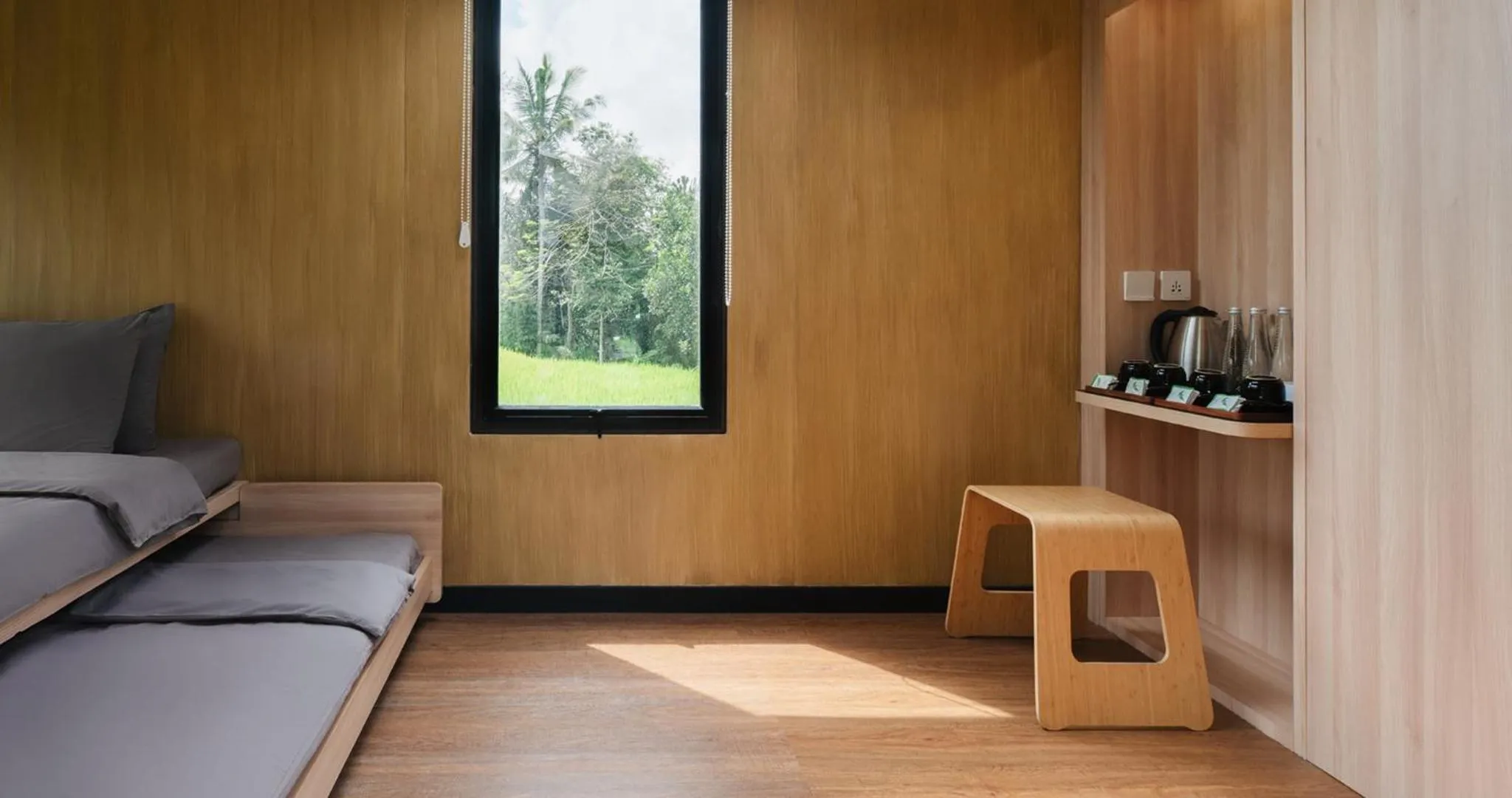 Bobocabin Ubud, Bali