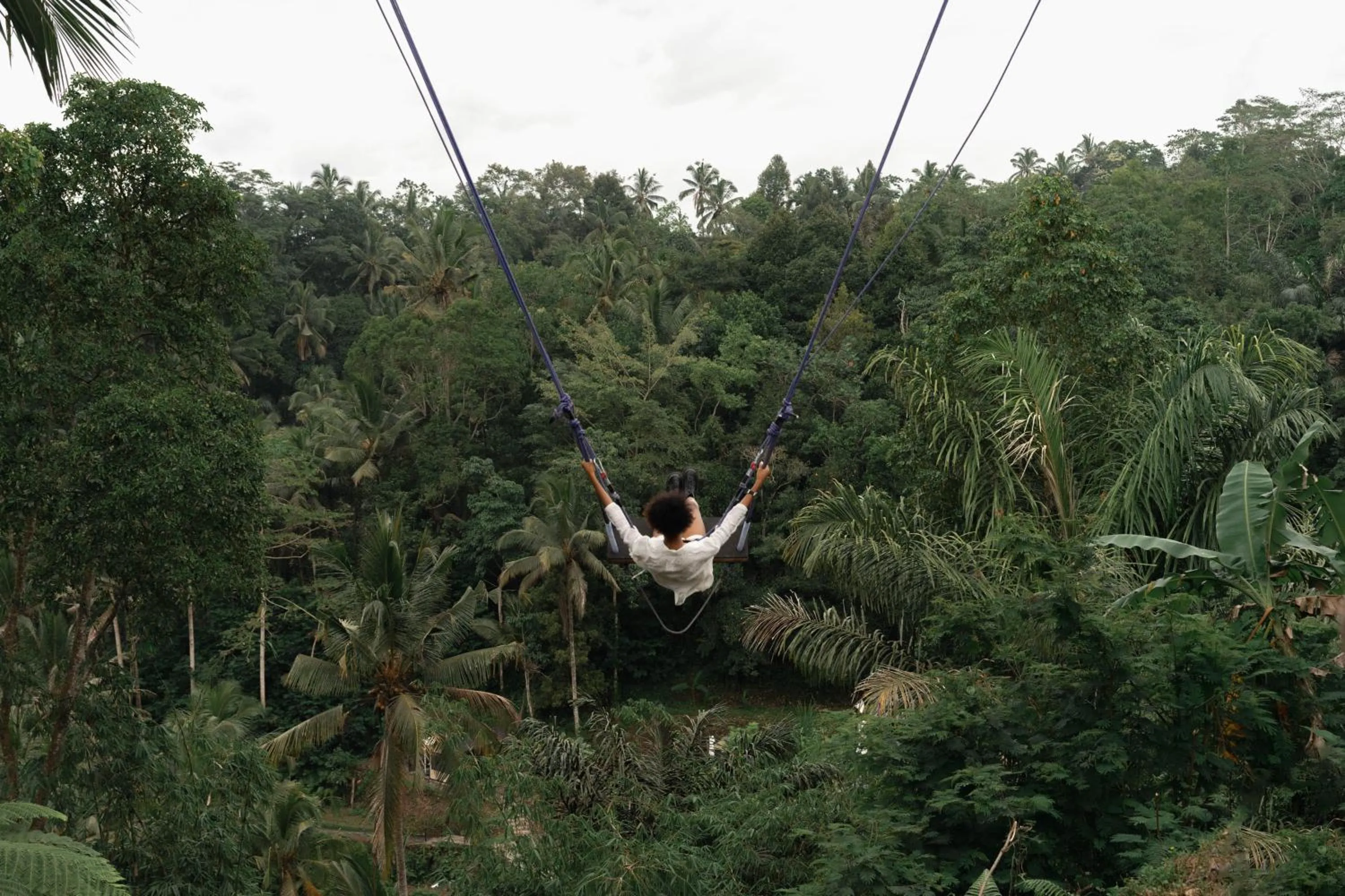 Activities in Bobocabin Ubud, Bali