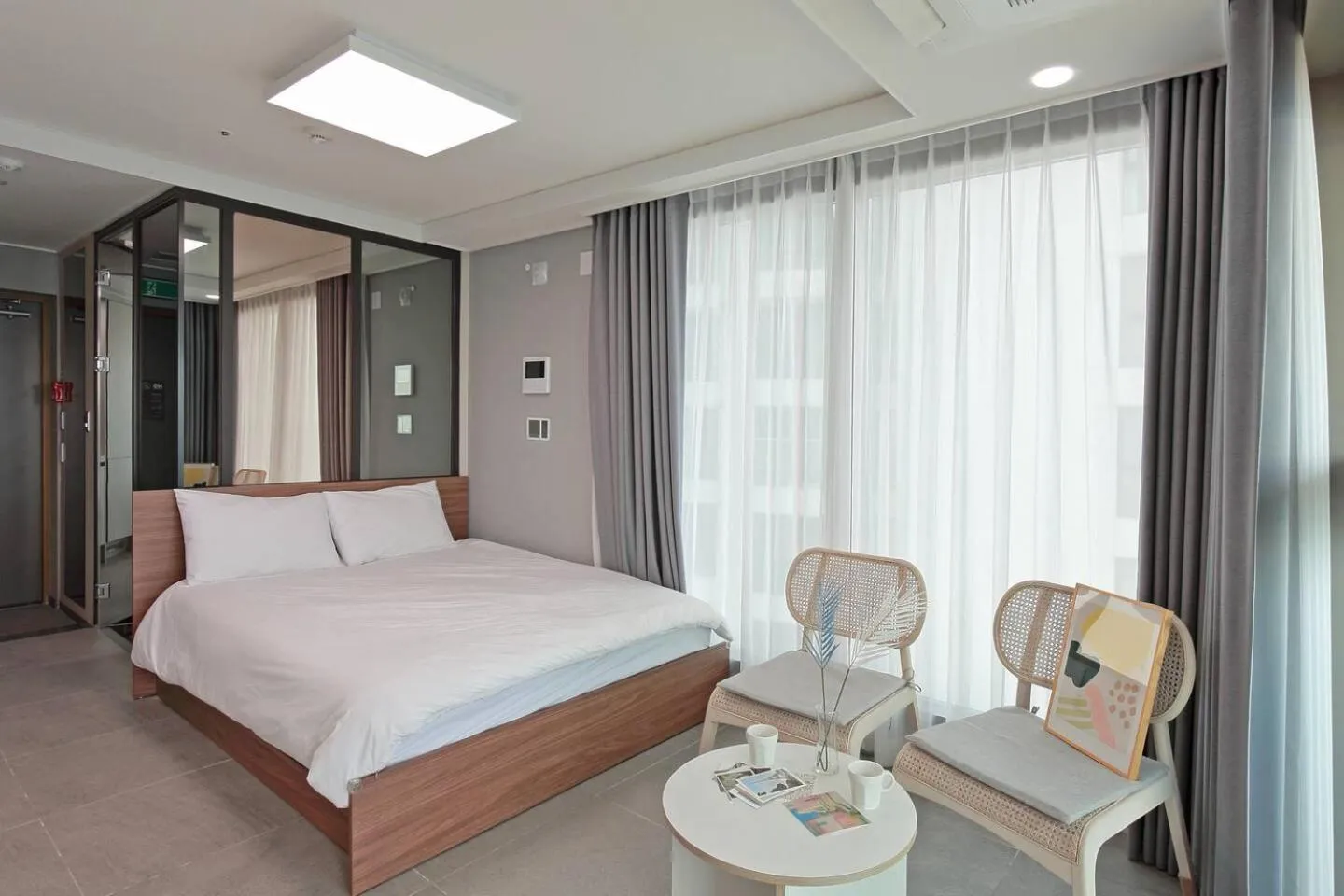 Bed in SoTA Collection The Terrace