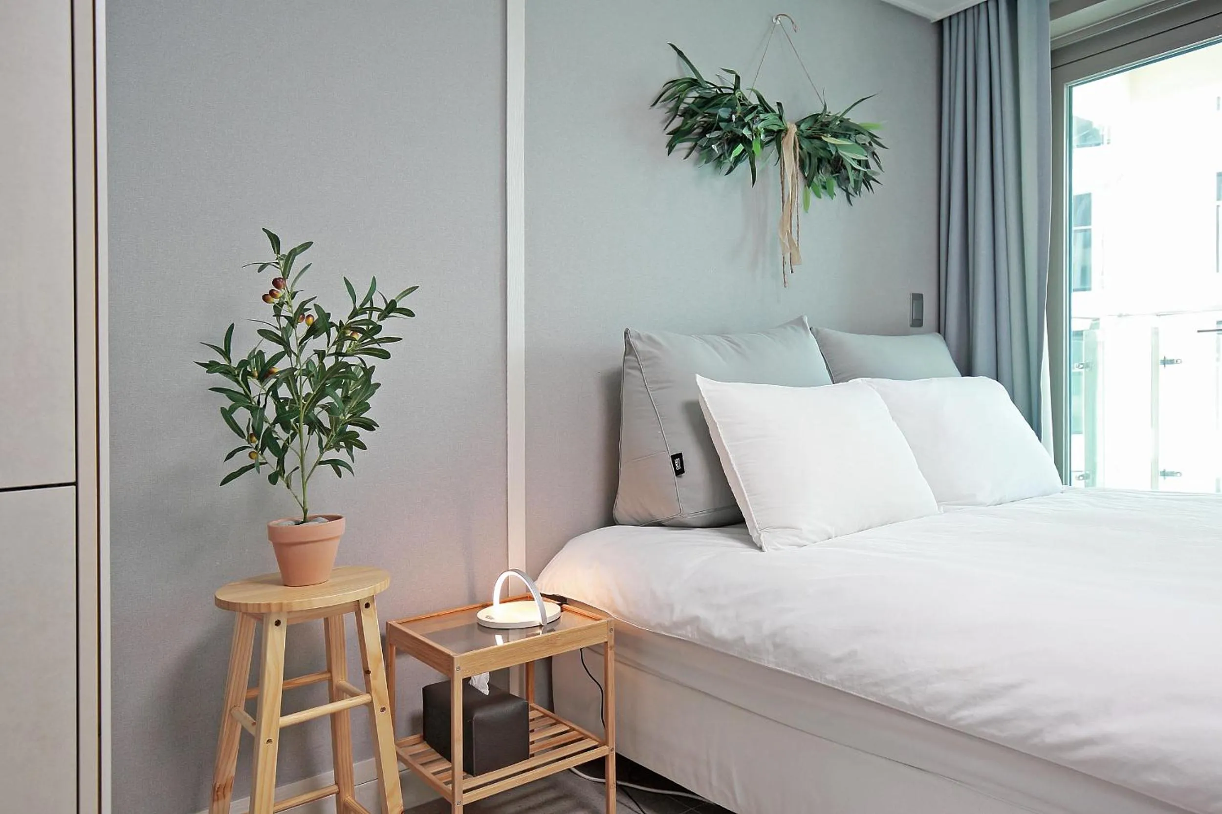 Bed in SoTA Collection The Terrace