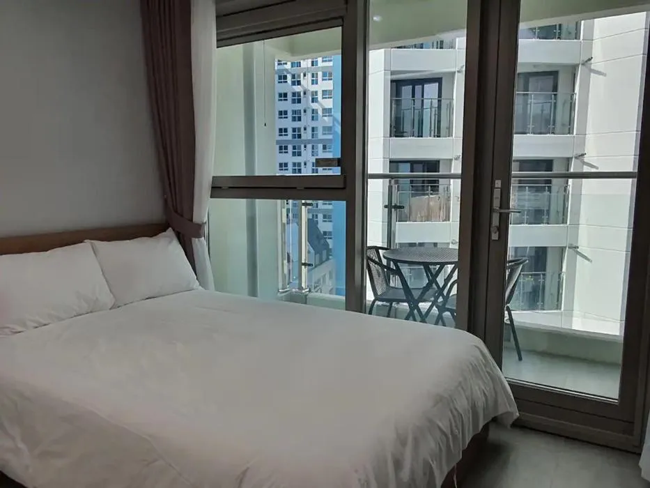 Bed in SoTA Collection The Terrace