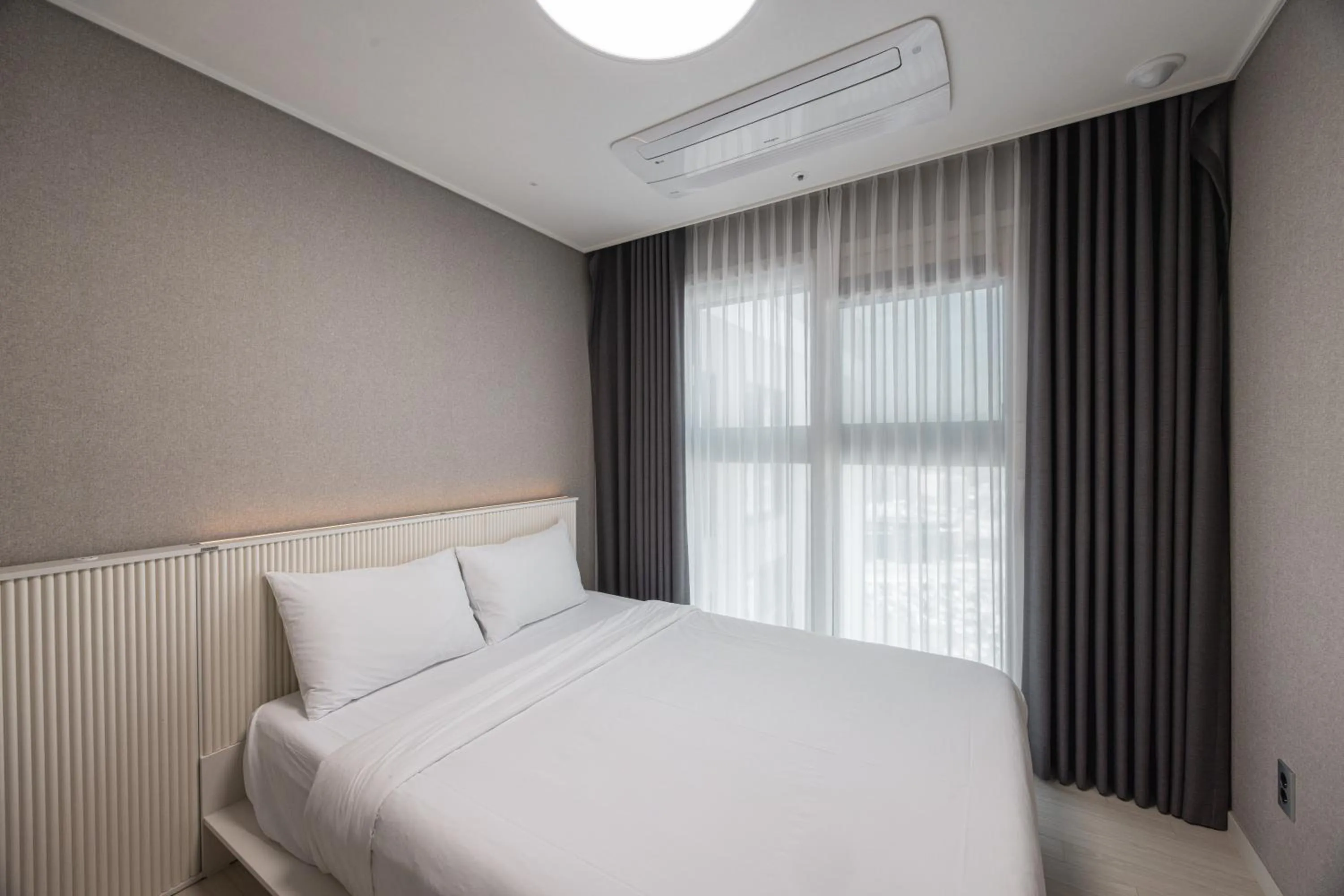 Bed in Elmomento Osiria