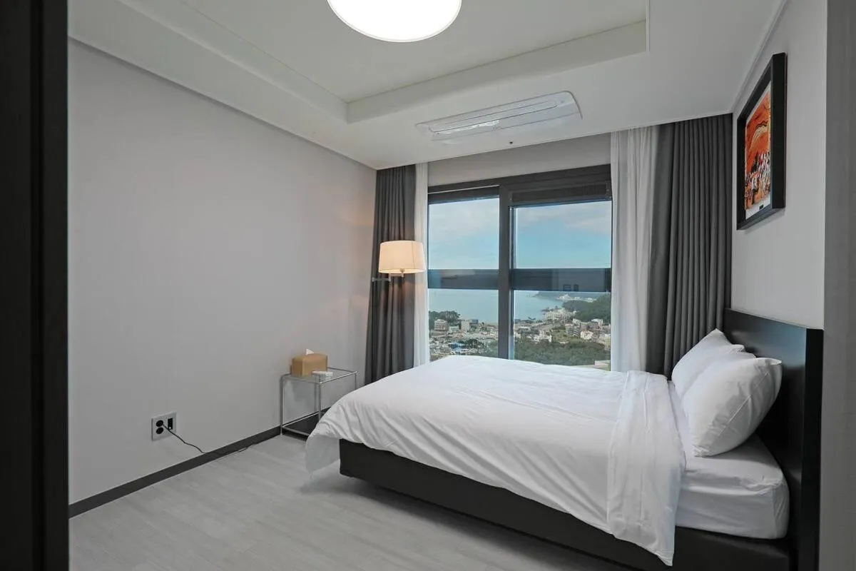 Bed in Elmomento Osiria