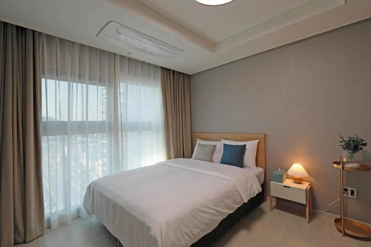 Bed in Elmomento Osiria