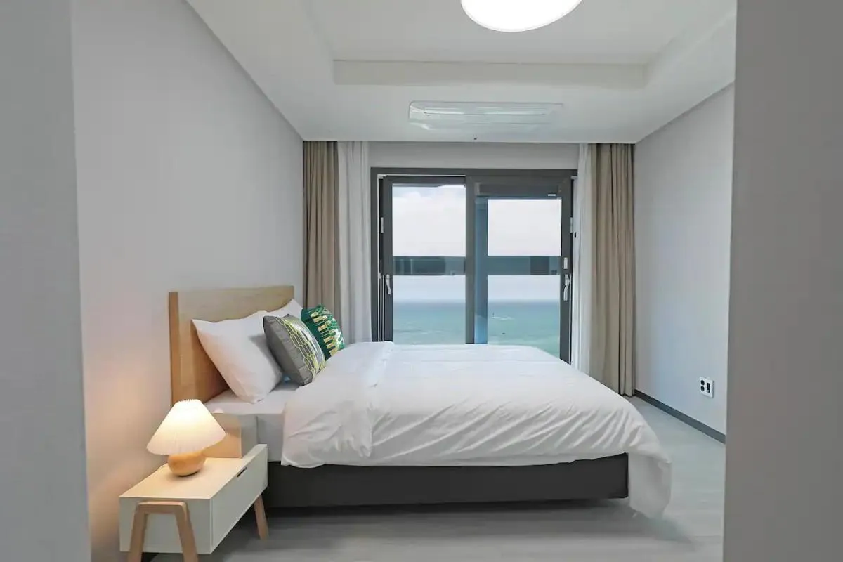 Bed in Elmomento Osiria