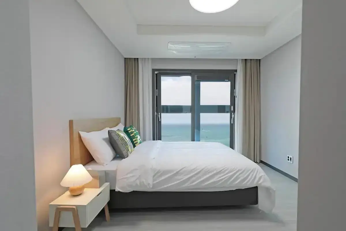 Junior Suite with Half Ocean View in Elmomento Osiria Junior Suite with Half Ocean View in Elmomento Osiria