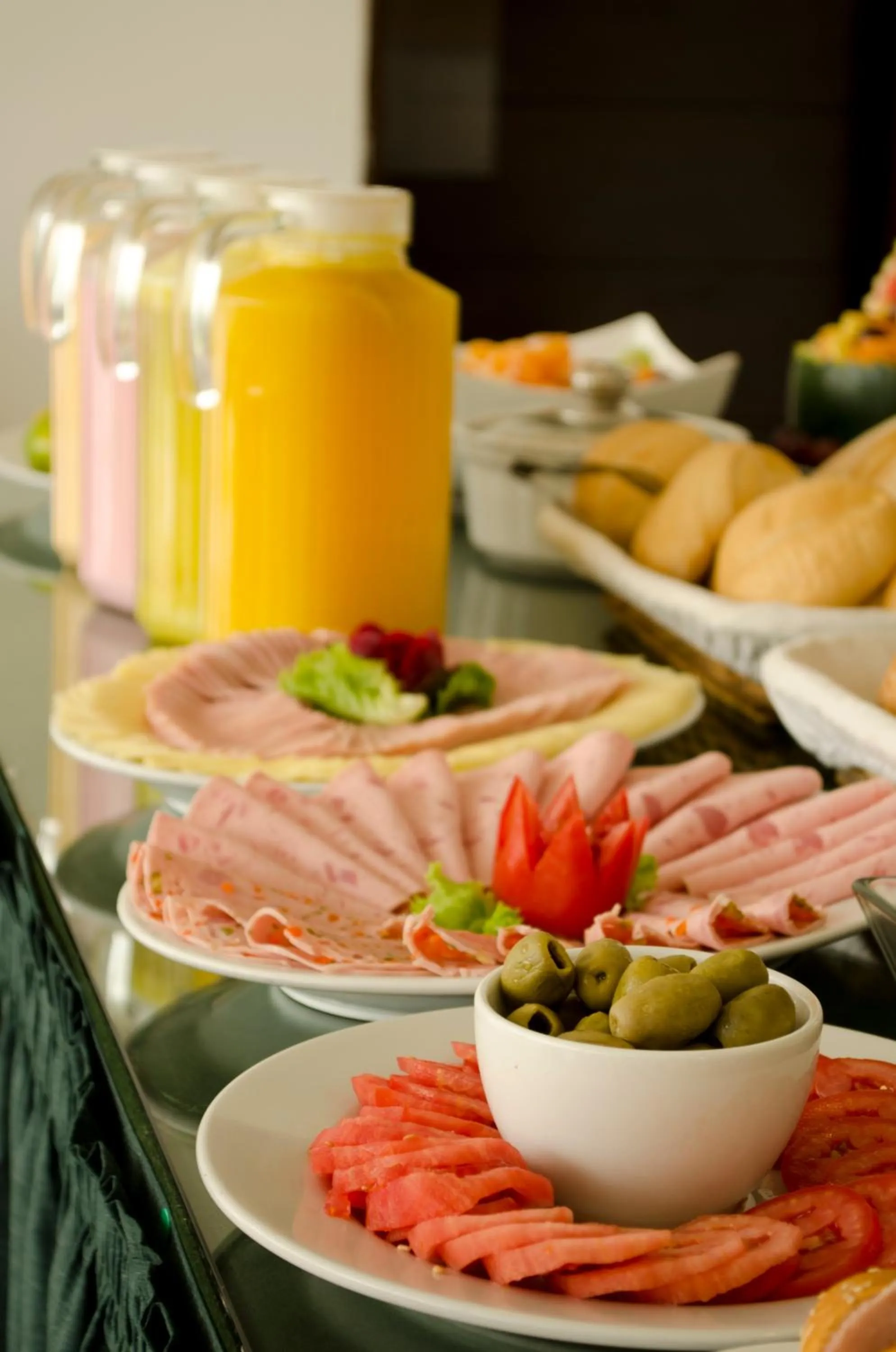 Breakfast in El Tambo 1