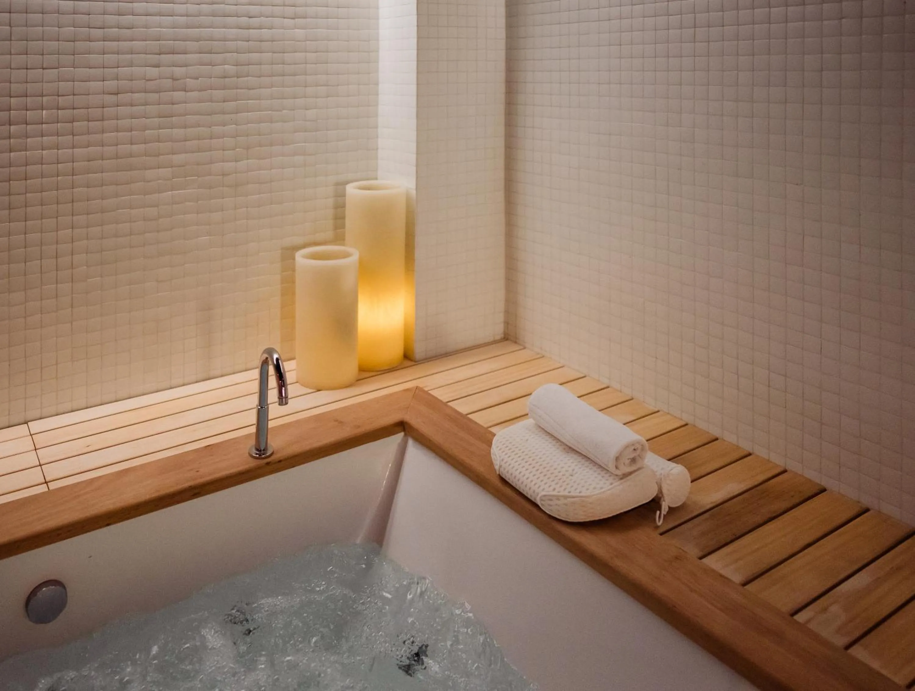 Spa and wellness centre/facilities in Hotel Miró