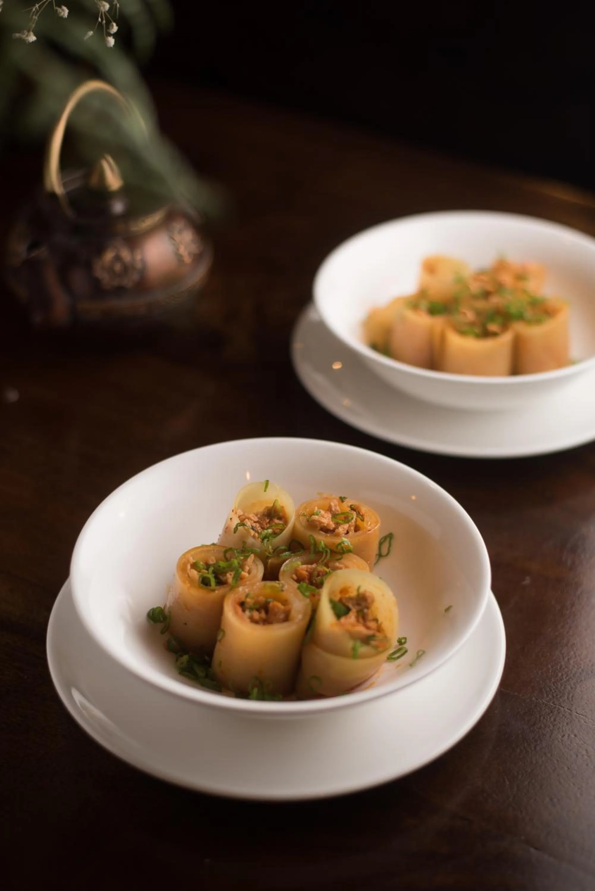 Food and drinks in Tree of Life Indra Mandala Hotel, Gangtok