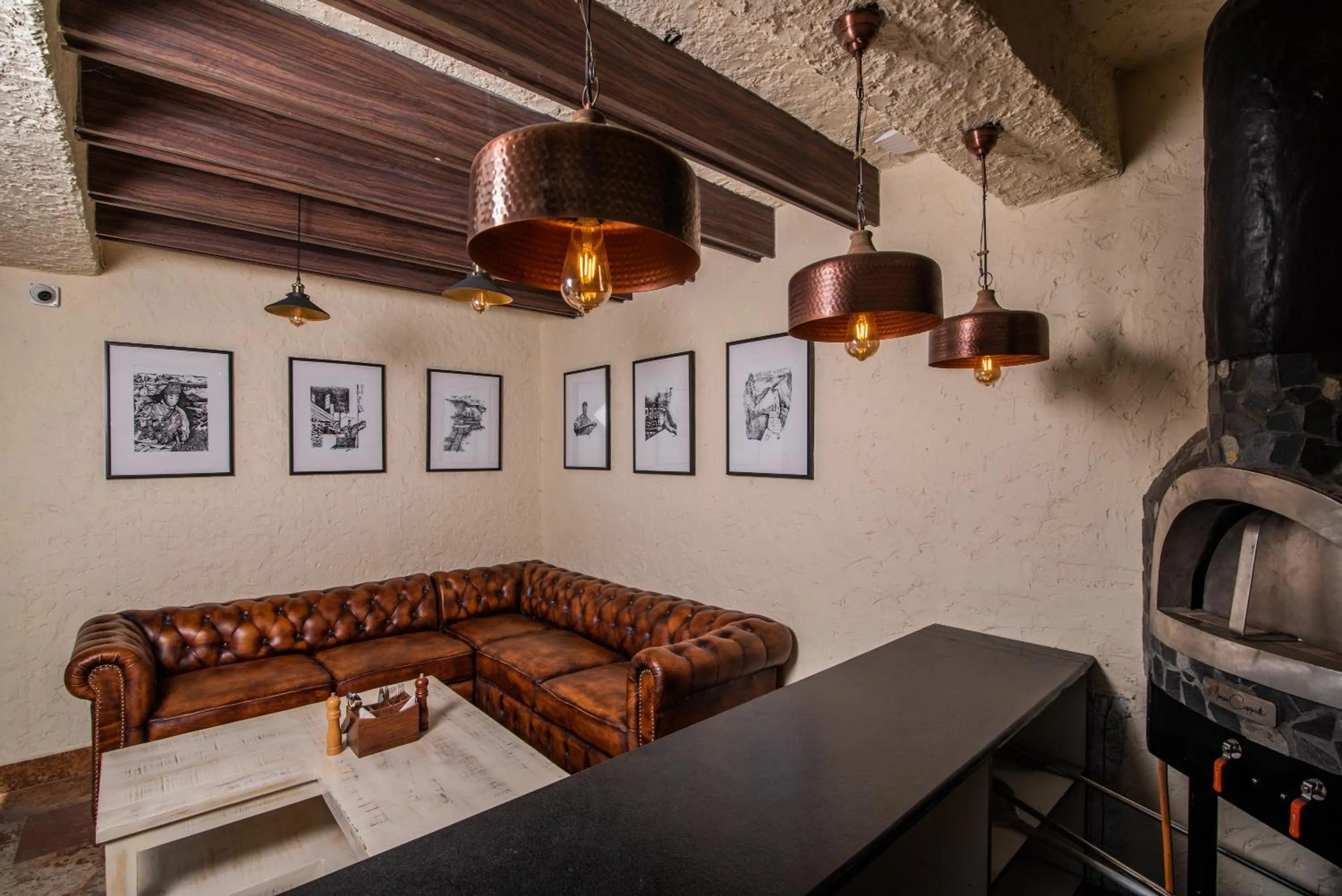 Restaurant/places to eat in Tree of Life Indra Mandala Hotel, Gangtok