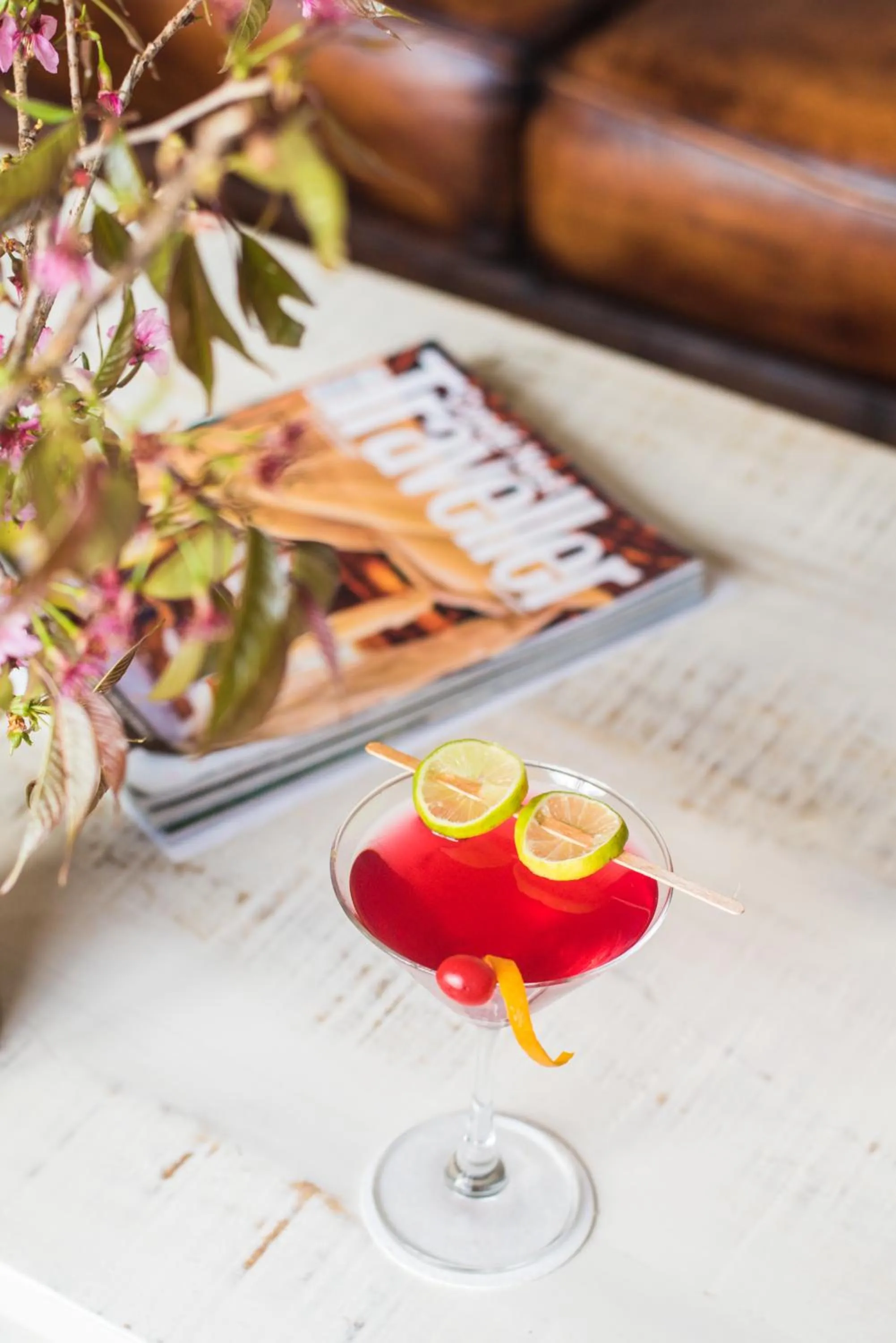 Alcoholic drinks in Tree of Life Indra Mandala Hotel, Gangtok