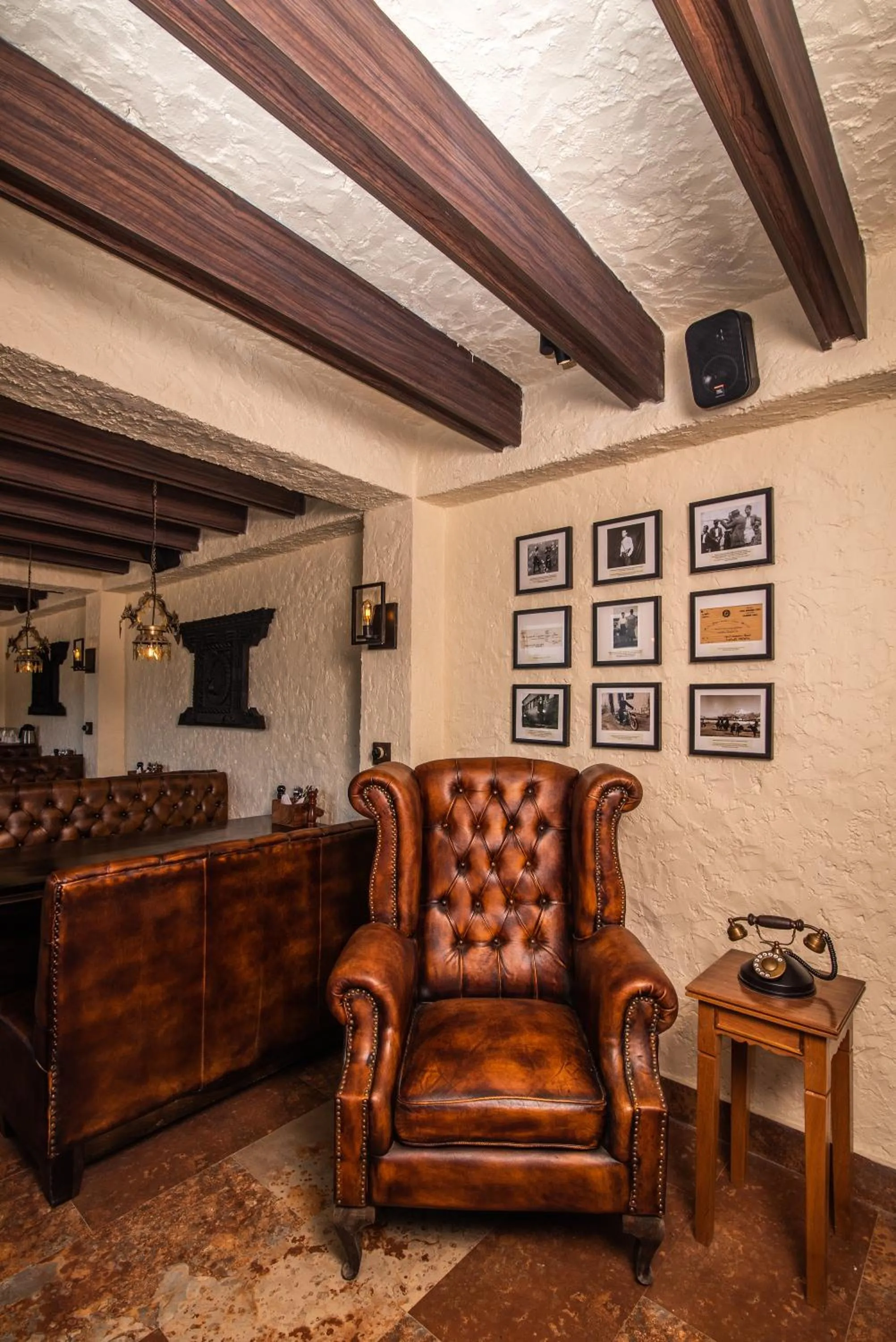 Restaurant/places to eat in Tree of Life Indra Mandala Hotel, Gangtok