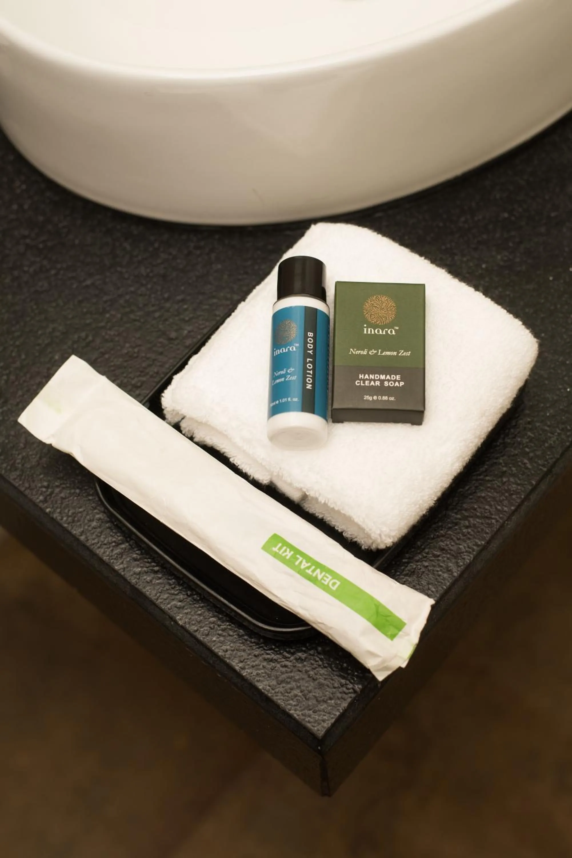 Bathroom in Tree of Life Indra Mandala Hotel, Gangtok