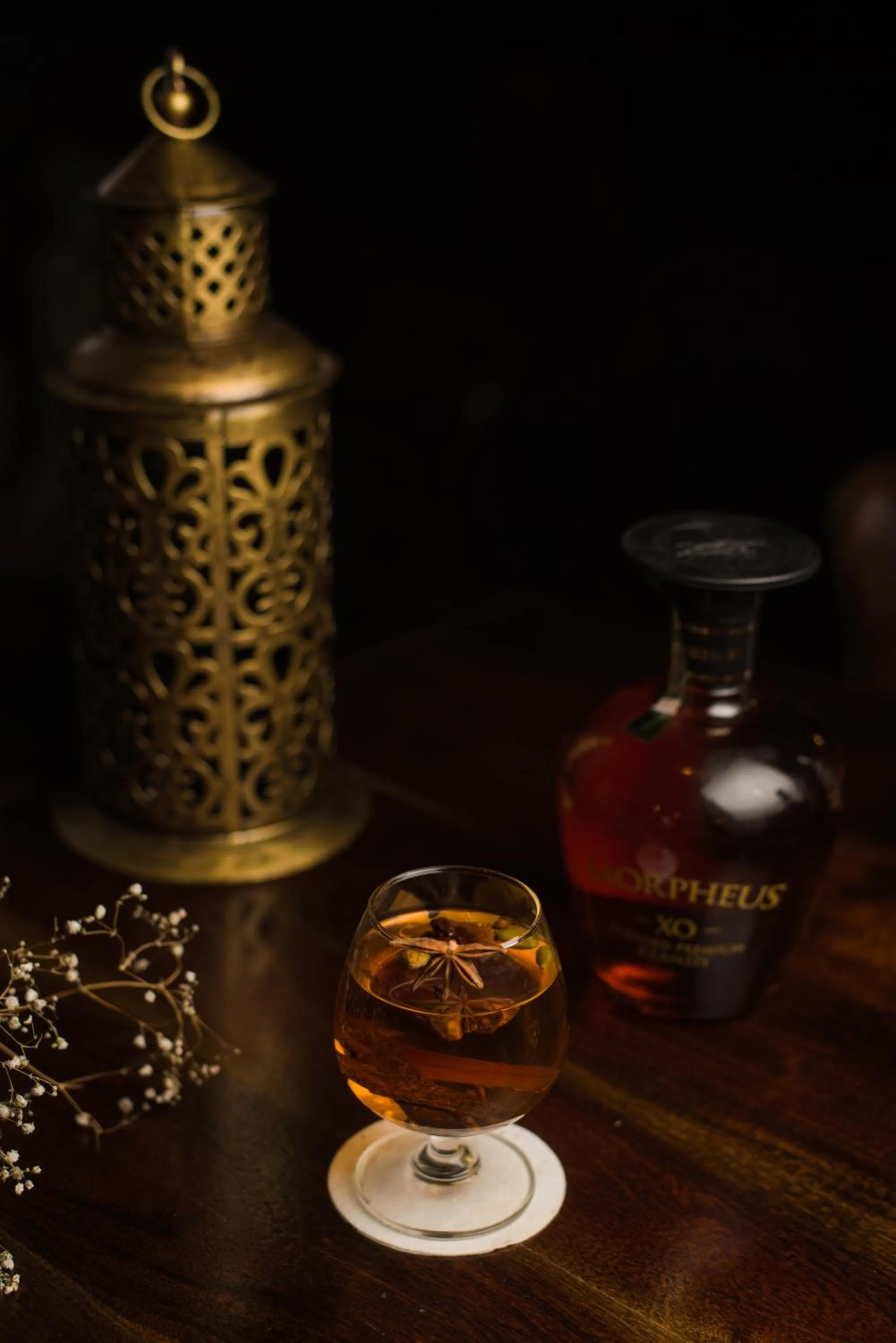 Food and drinks in Tree of Life Indra Mandala Hotel, Gangtok