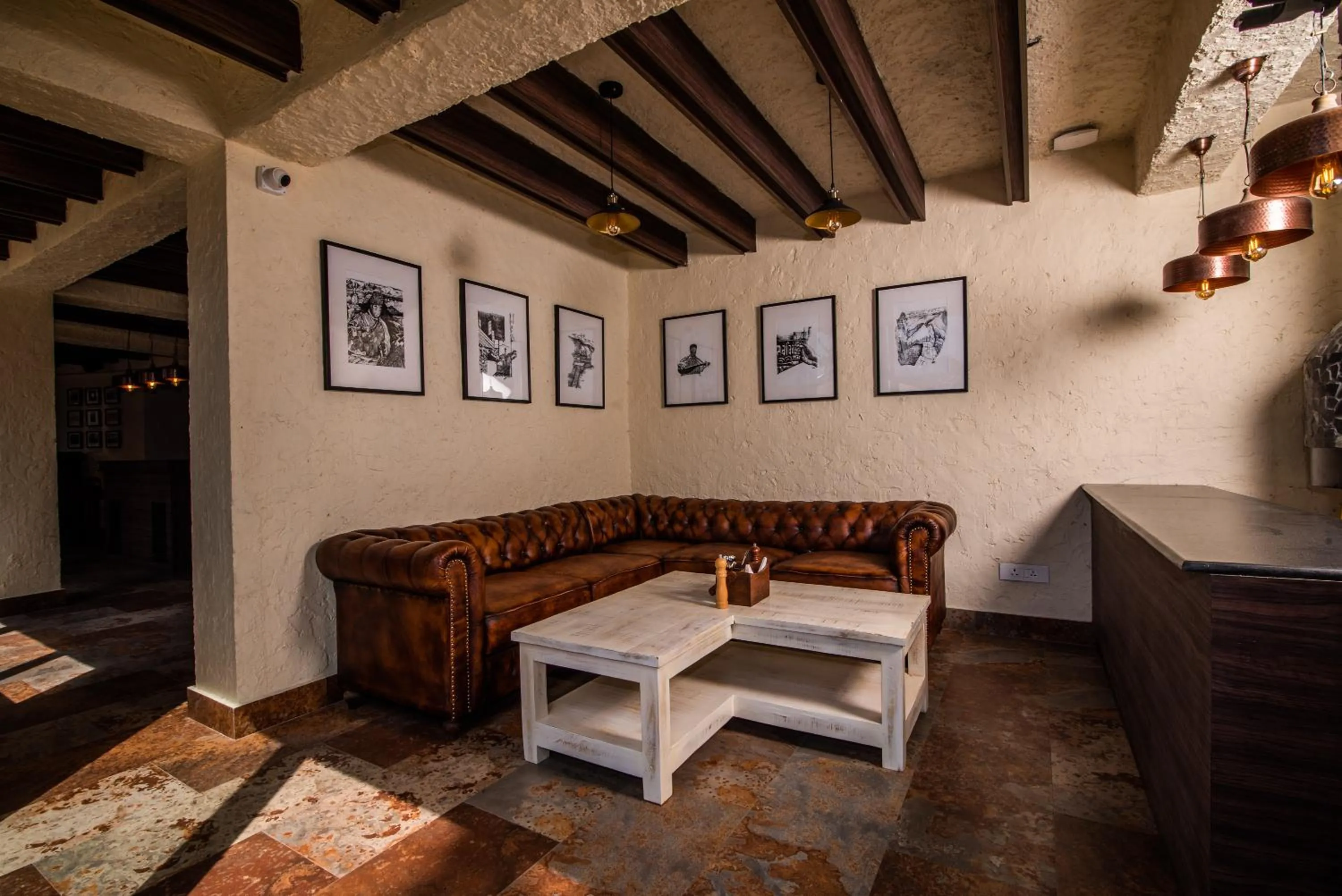 Restaurant/places to eat in Tree of Life Indra Mandala Hotel, Gangtok