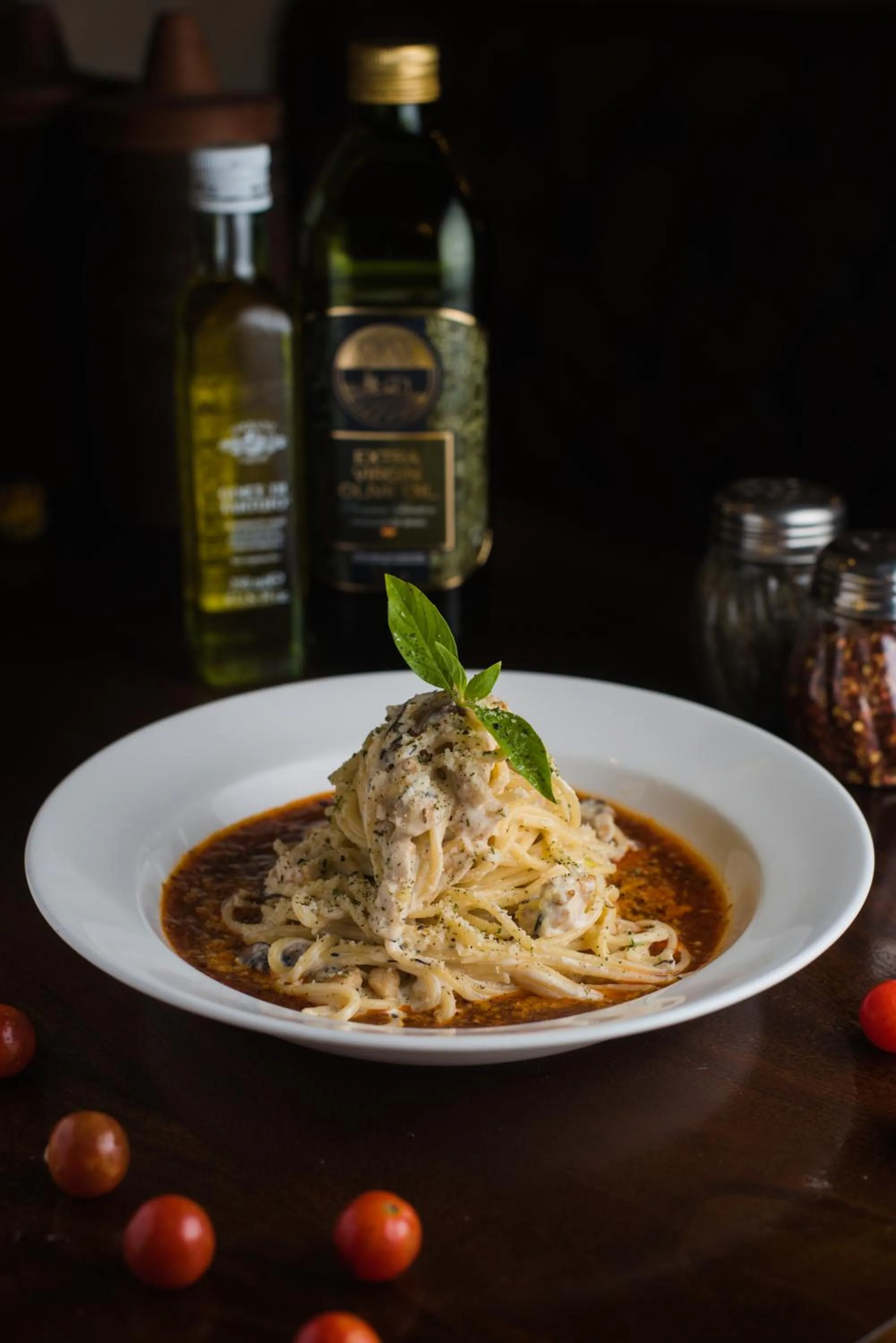 Food and drinks in Tree of Life Indra Mandala Hotel, Gangtok