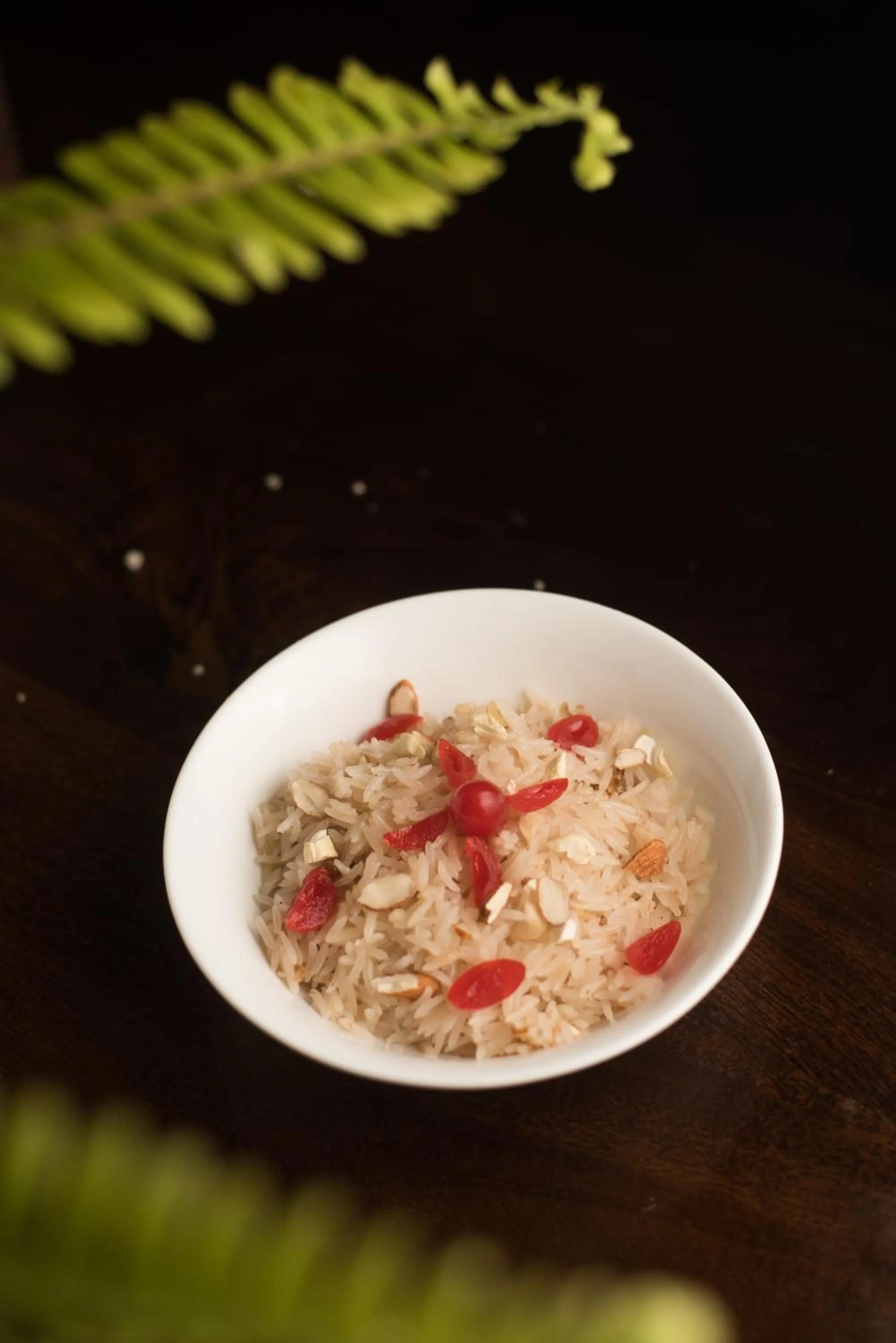 Food in Tree of Life Indra Mandala Hotel, Gangtok