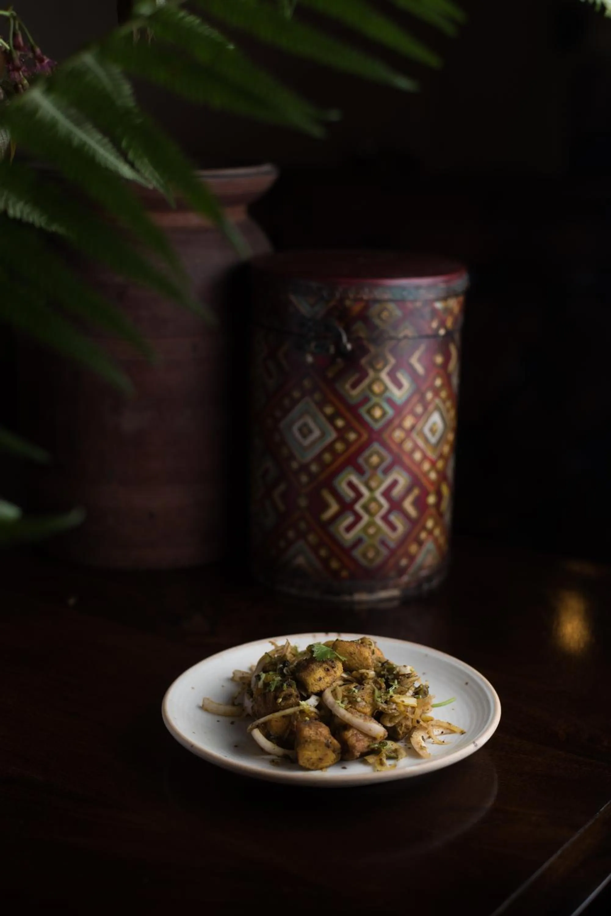 Food and drinks in Tree of Life Indra Mandala Hotel, Gangtok