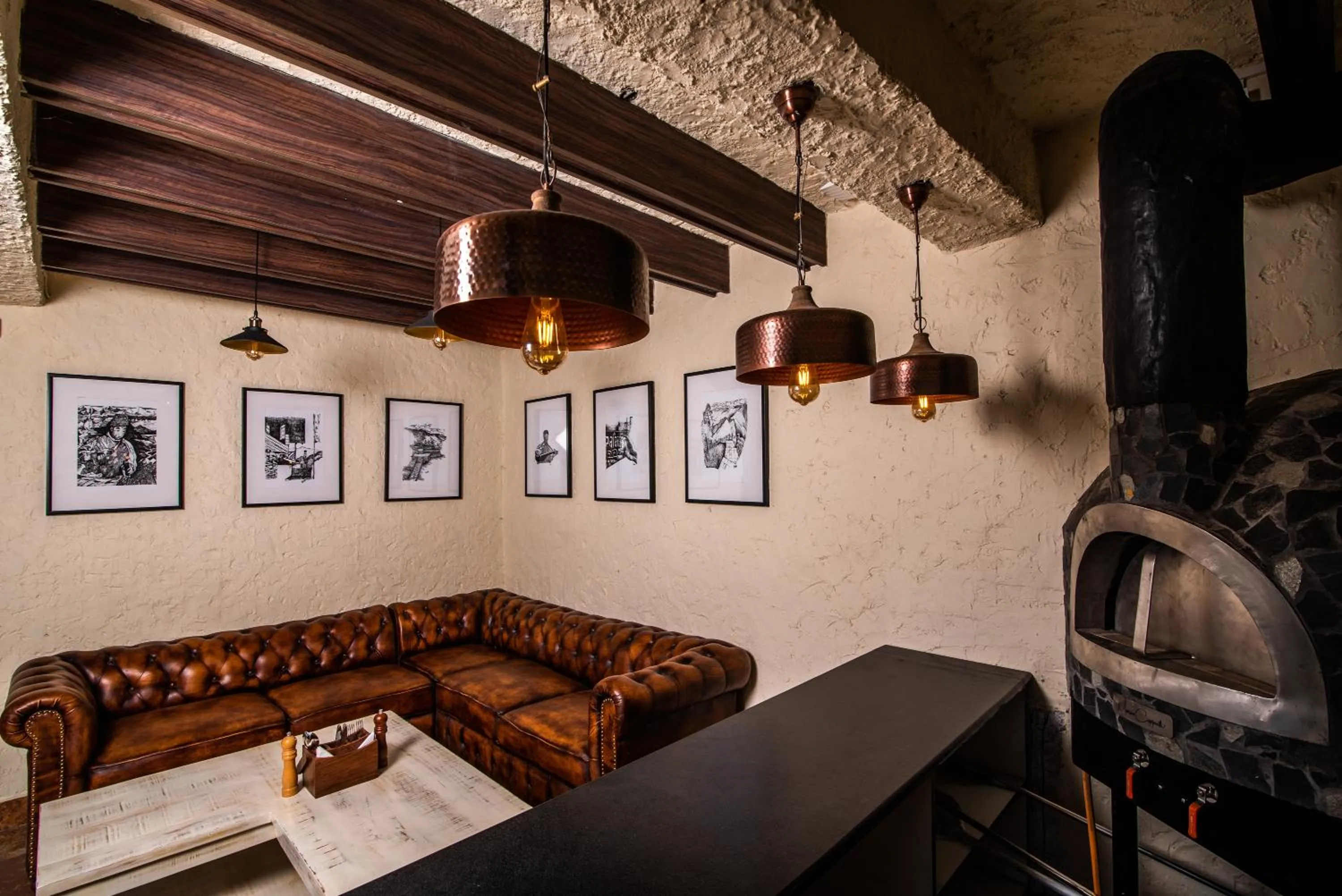 Restaurant/places to eat in Tree of Life Indra Mandala Hotel, Gangtok