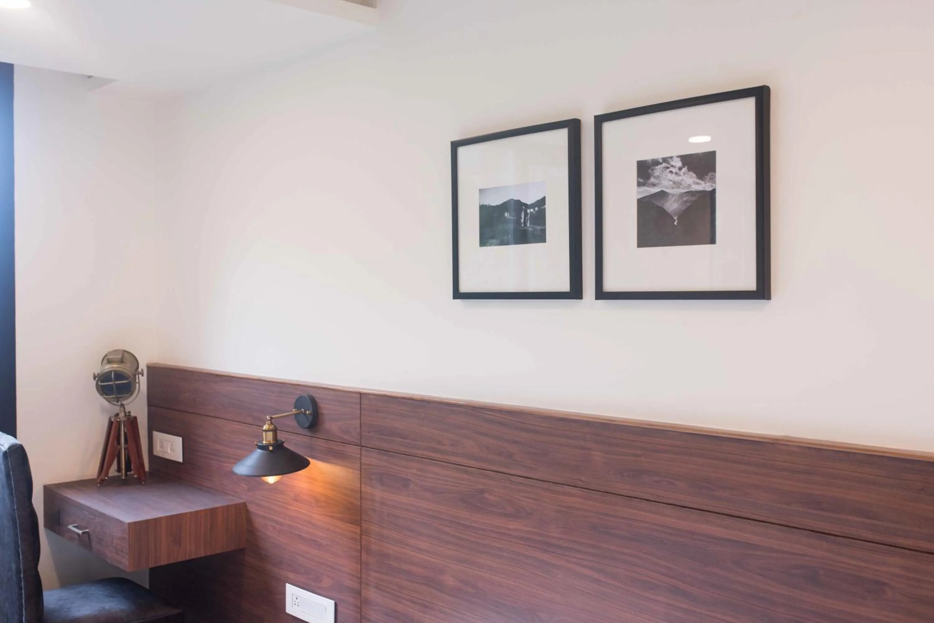 Property building in Tree of Life Indra Mandala Hotel, Gangtok