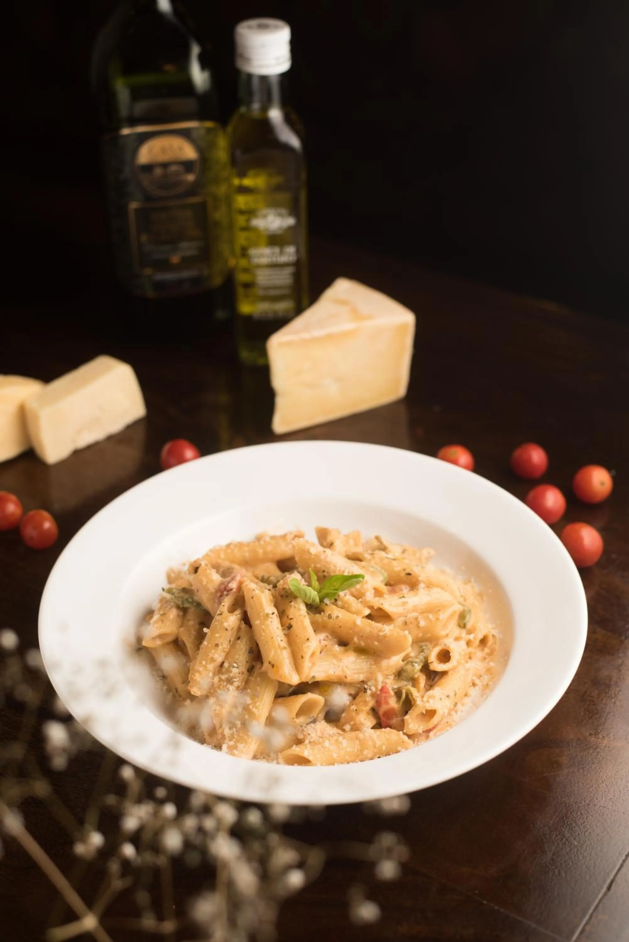 Food and drinks in Tree of Life Indra Mandala Hotel, Gangtok