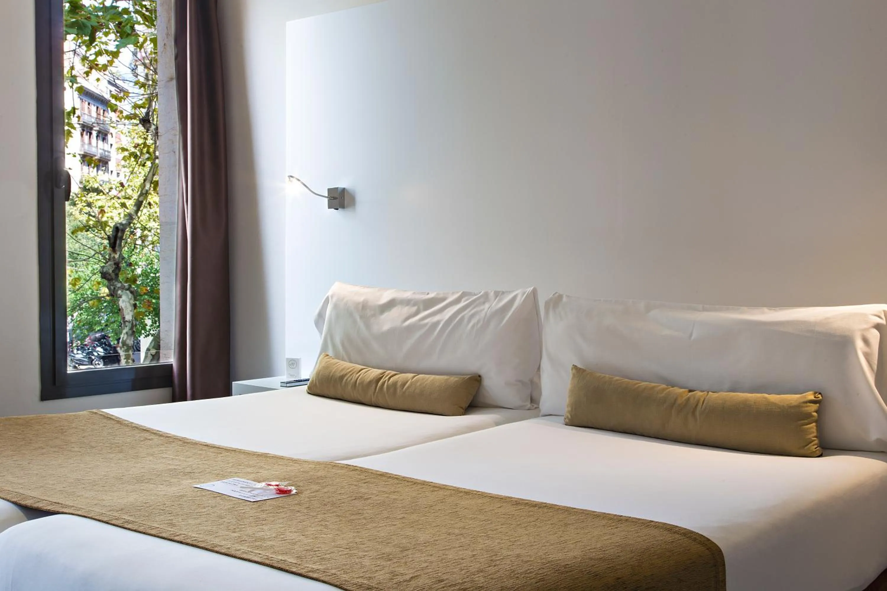 Bed in BCN Urbaness Hotels Del Comte