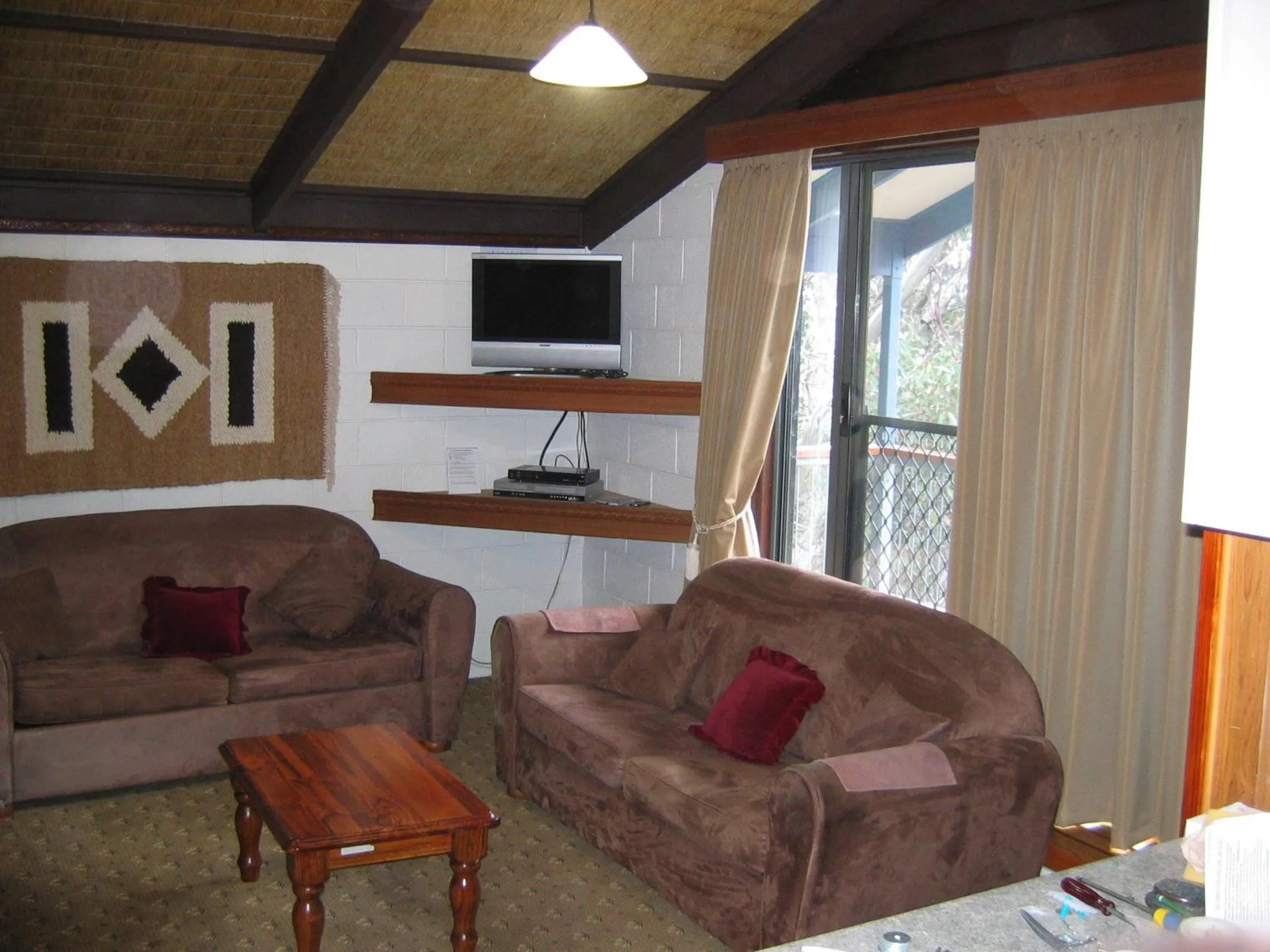 Photo of the whole room in Karelia Alpine Lodge