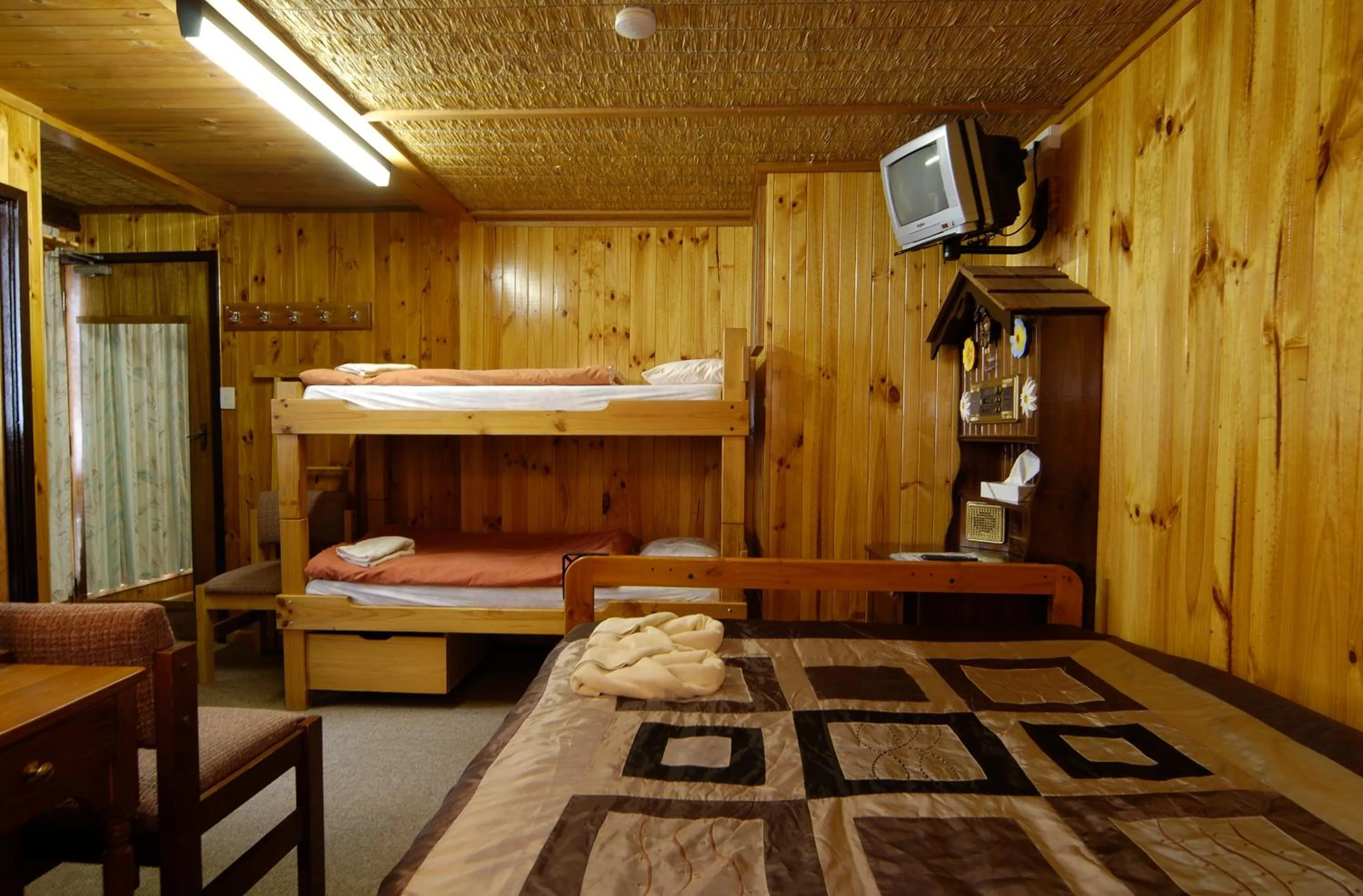 Bedroom, Bed in Karelia Alpine Lodge