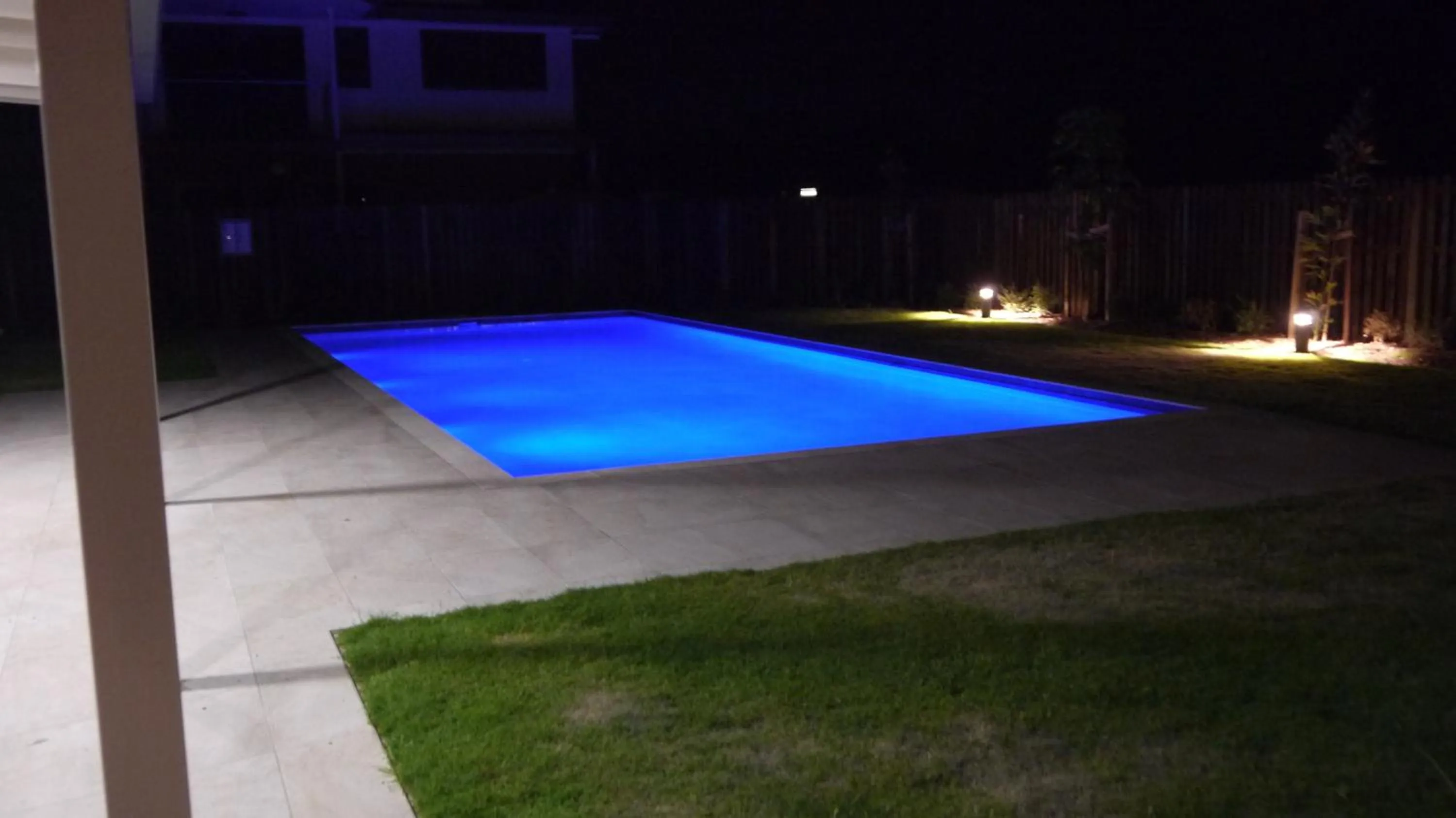 Swimming pool in Stonewood Villas