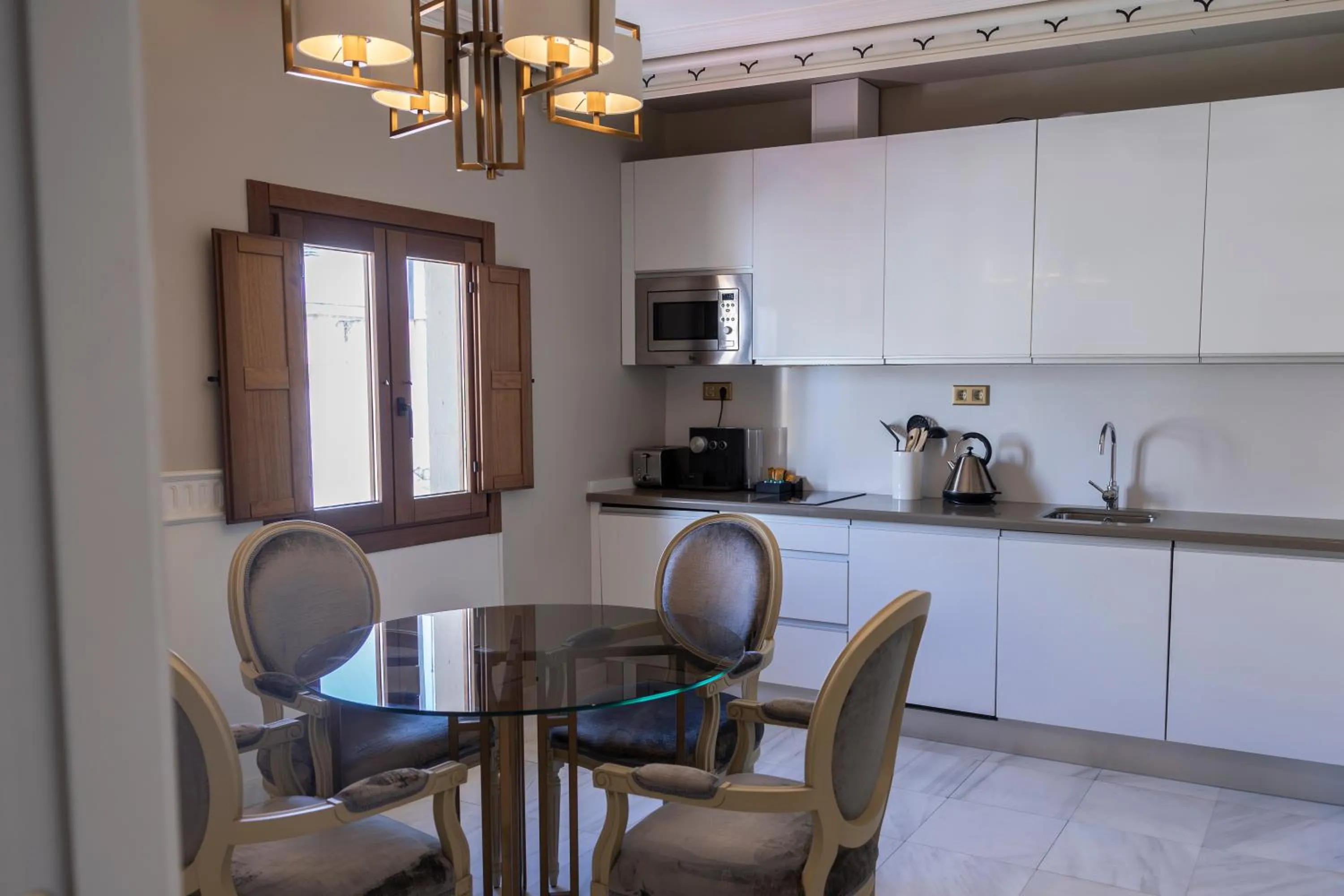 Living room in Hotel Gravina 51