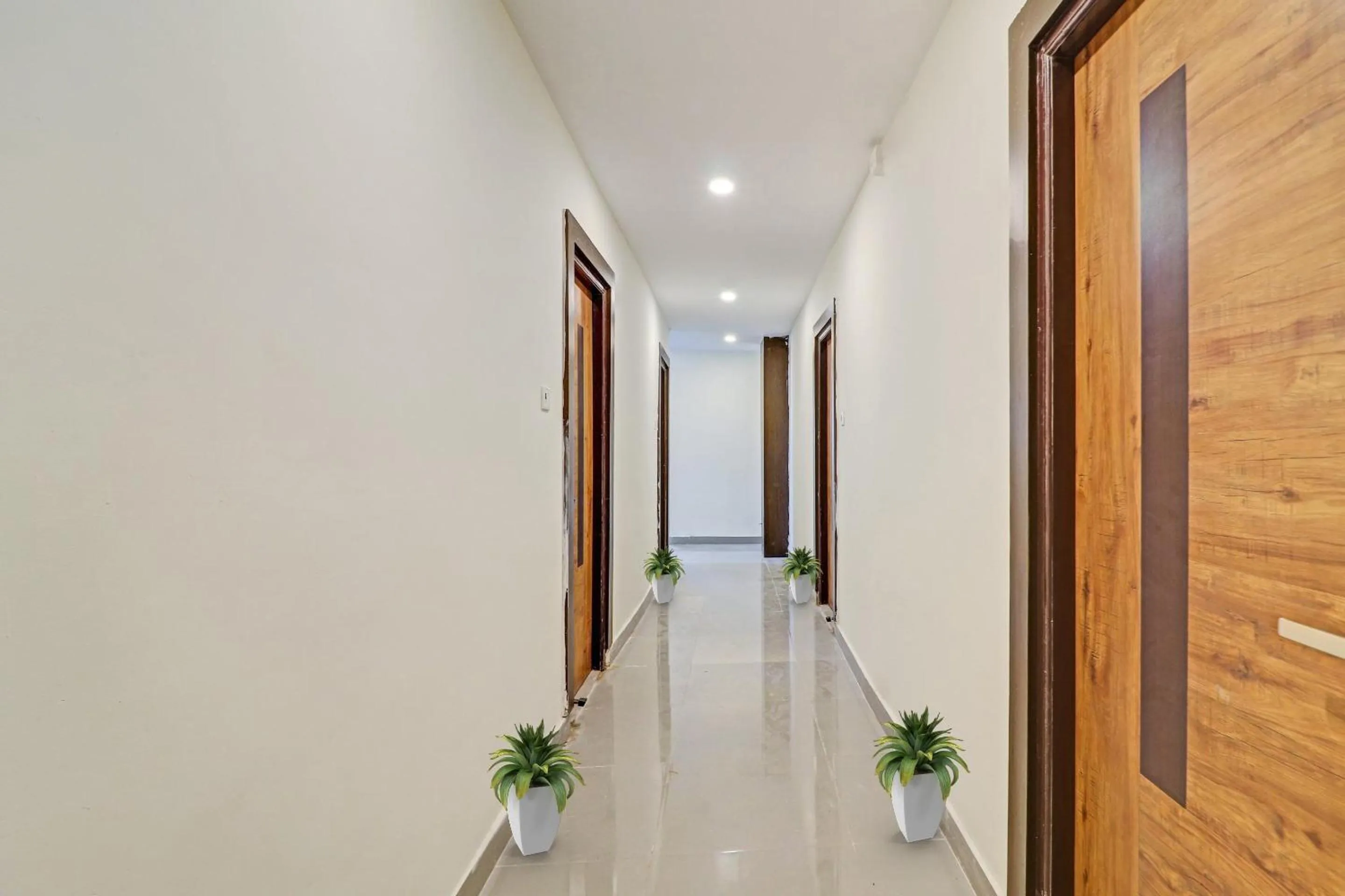 Lobby or reception in Hotel O Night Eye