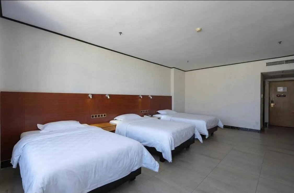 Photo of the whole room in Nanfang Dasha Hotel