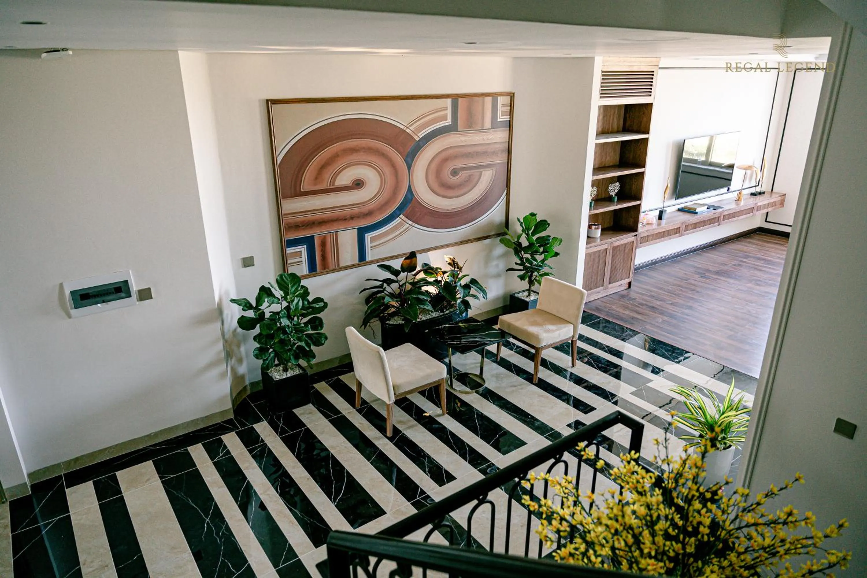 Regal Collection House