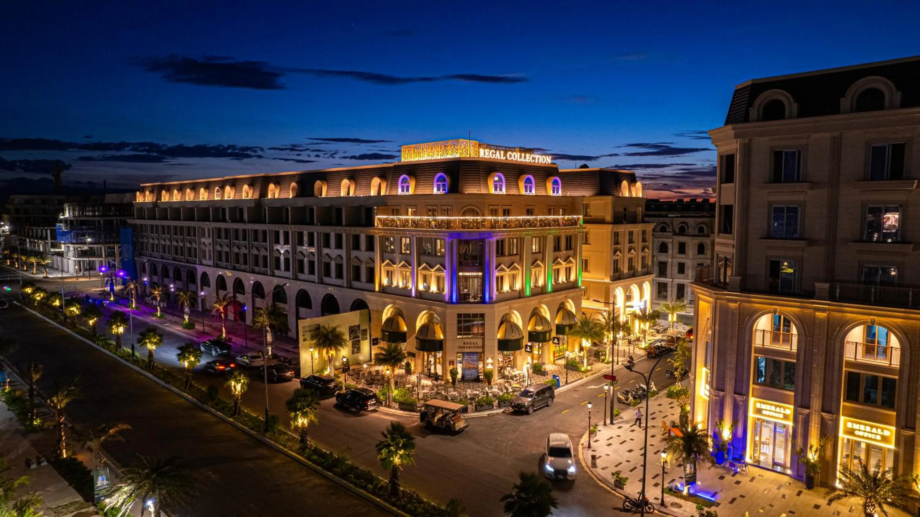 Regal Collection House