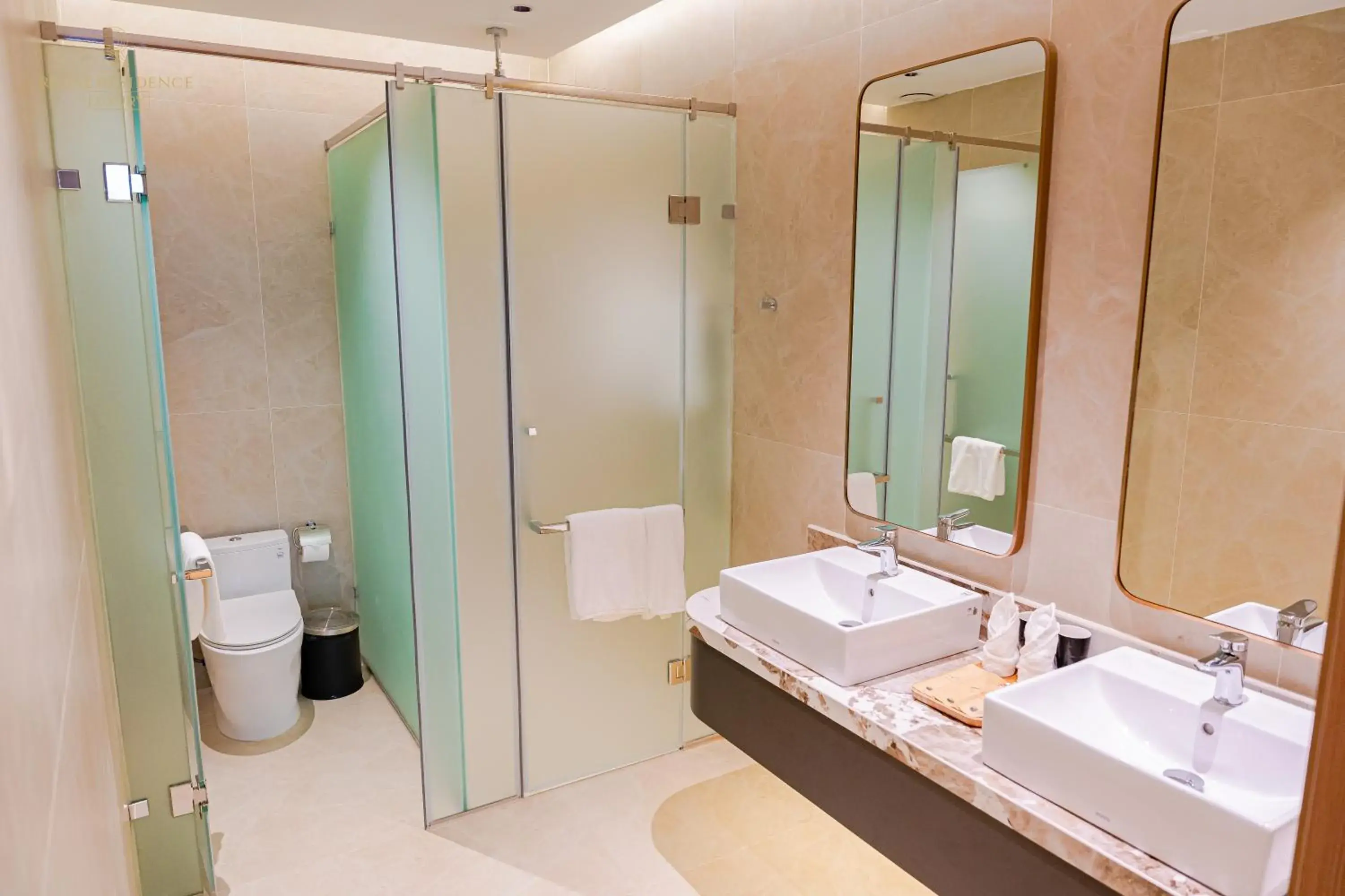 Superior Twin Room with Sea View in Regal Collection House Superior Twin Room with Sea View in Regal Collection House