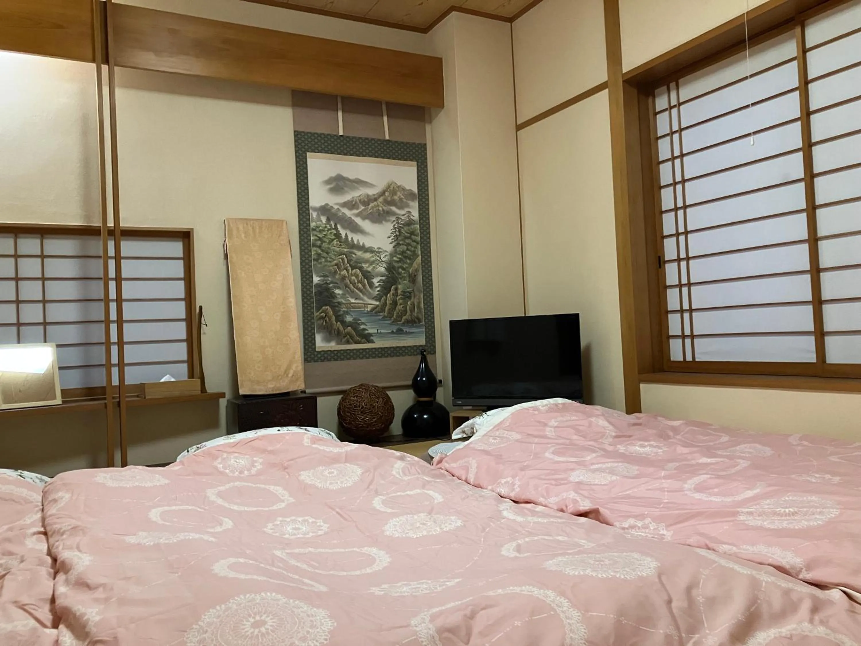 Bed in Residence Ferie Nara station