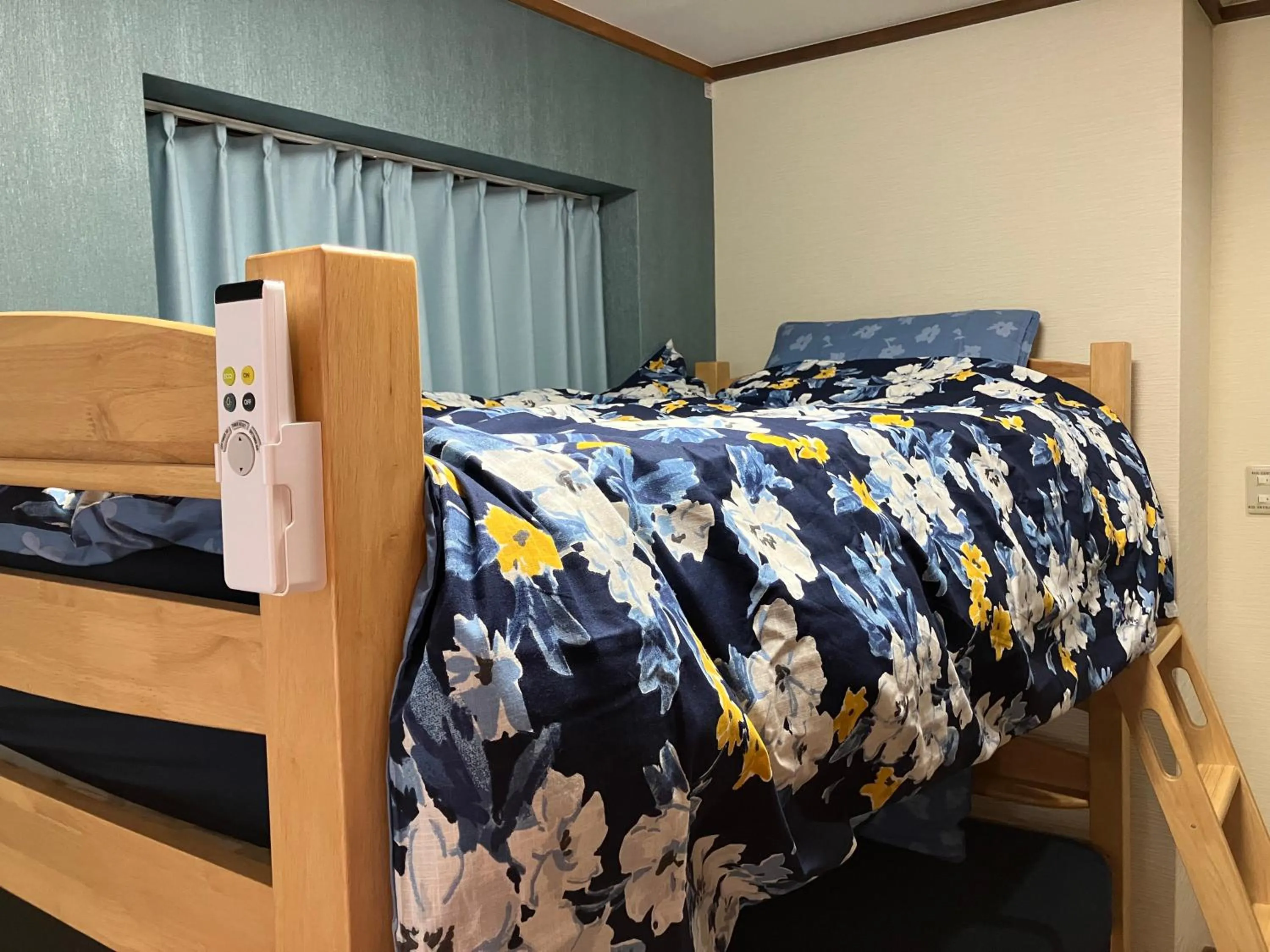 bunk bed, Bed in Residence Ferie Nara station