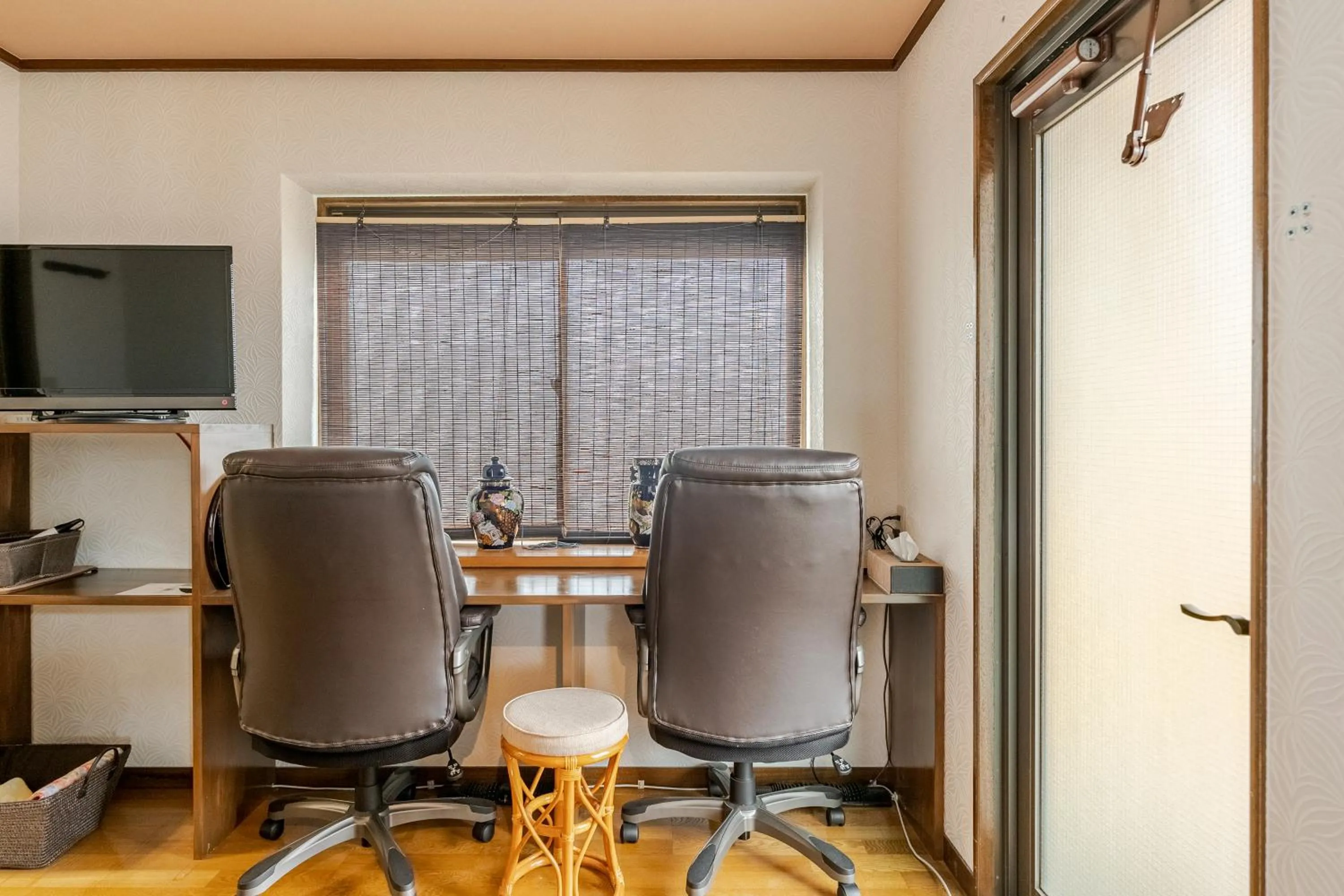 Business facilities in Residence Ferie Nara station