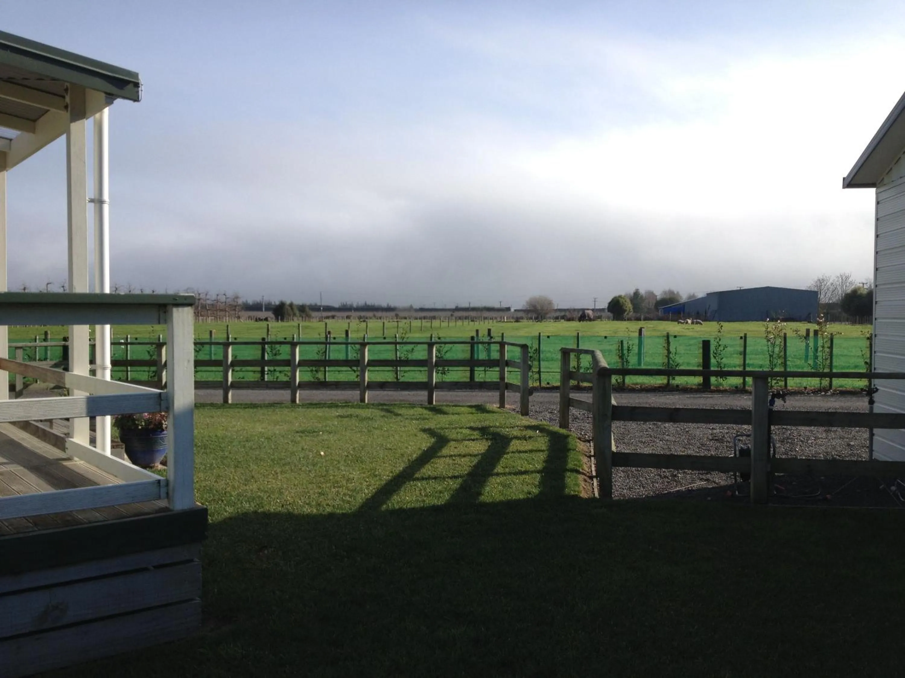 View (from property/room) in Bluebell Lodge and Cottage