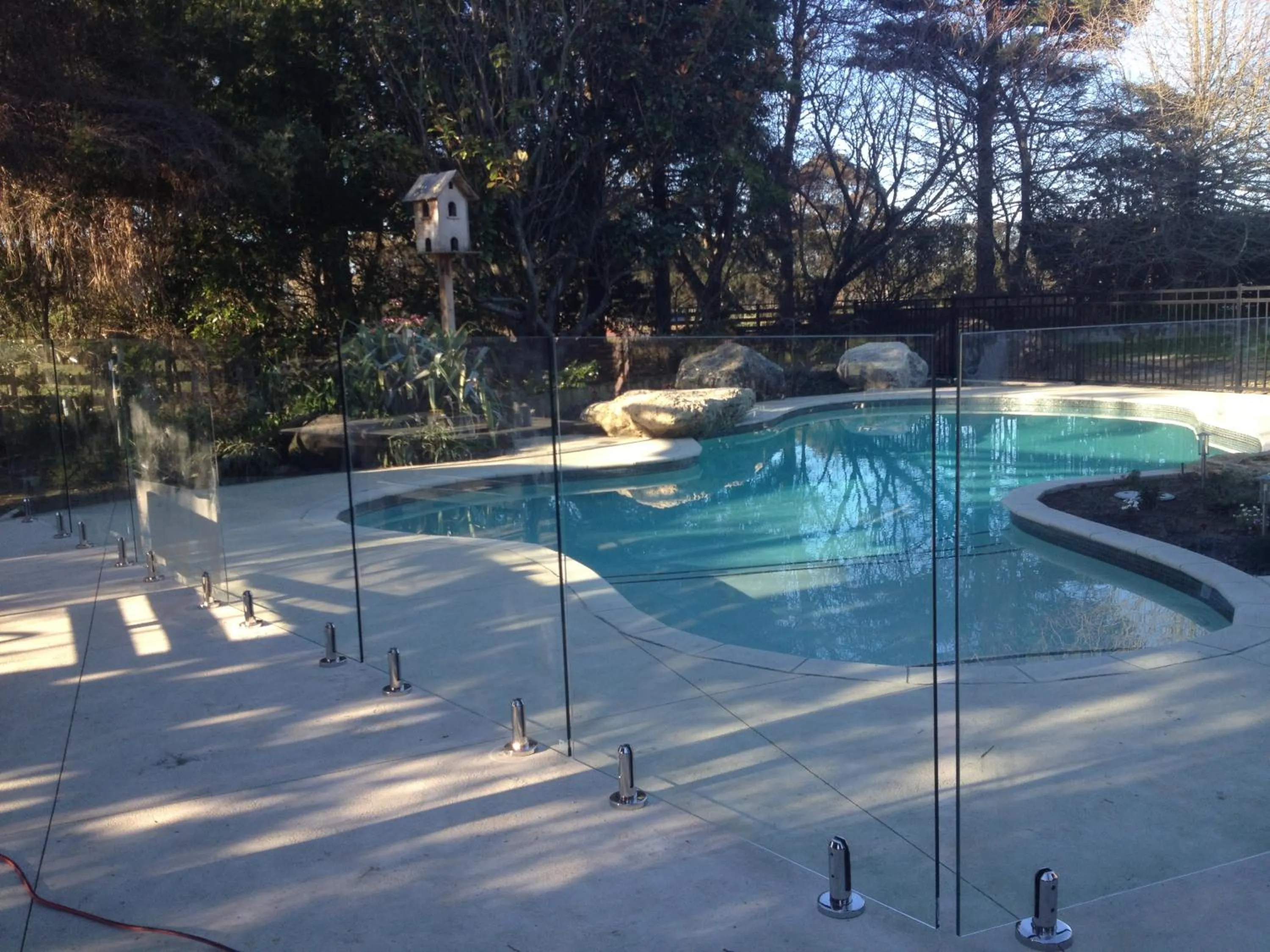 Fitness centre/facilities in Bluebell Lodge and Cottage