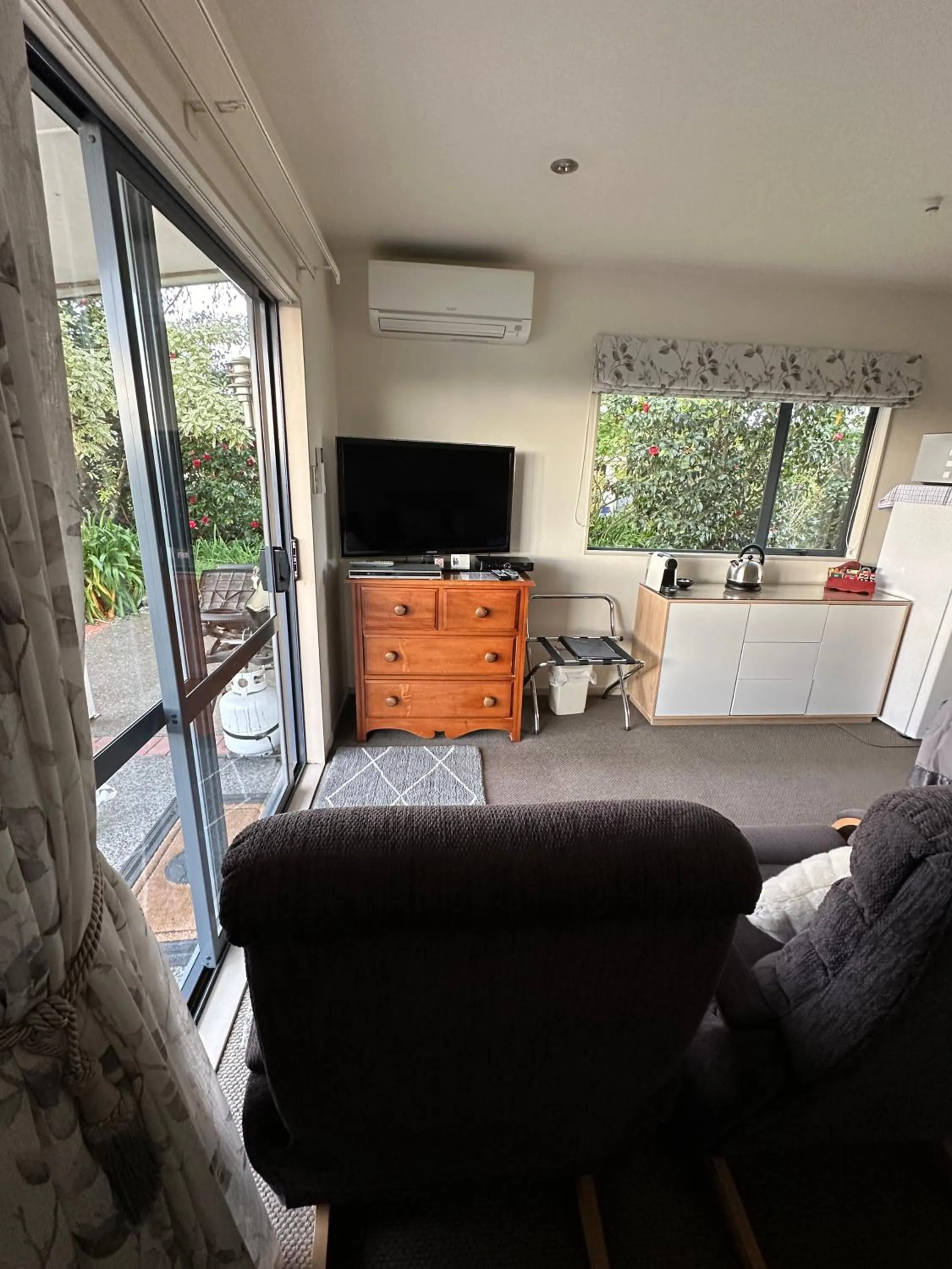 Bluebell Lodge and Cottage