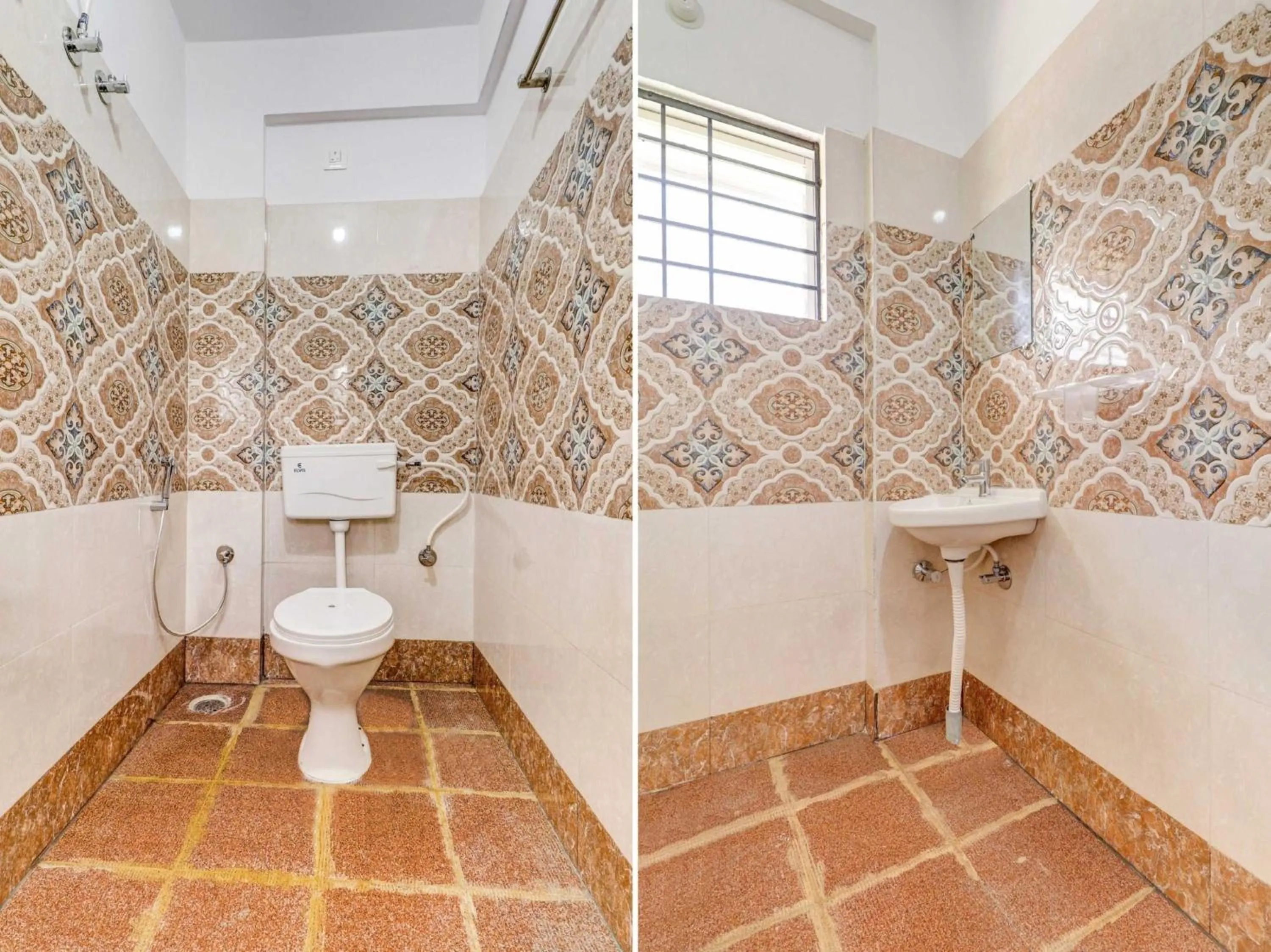 Bathroom in Super Collection O Olive