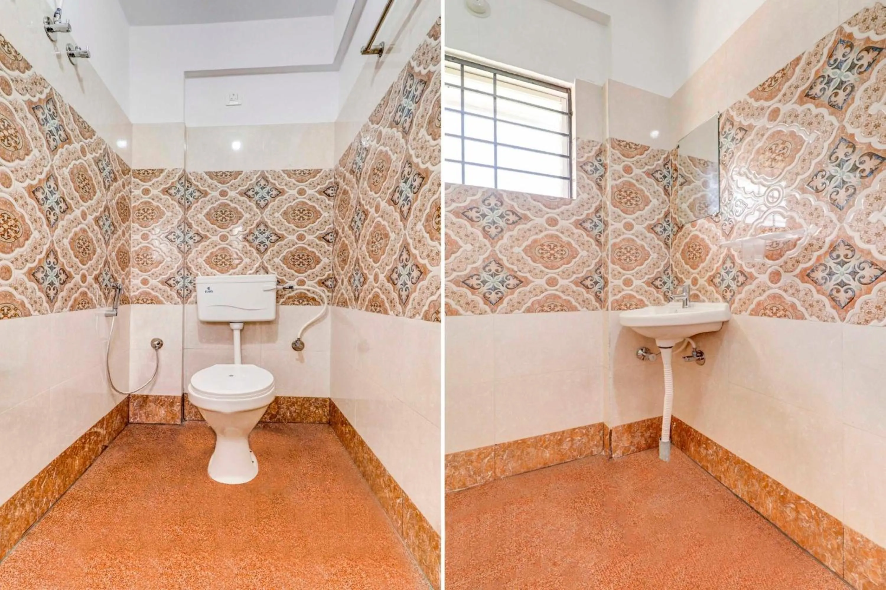 Bathroom in Super Collection O Olive